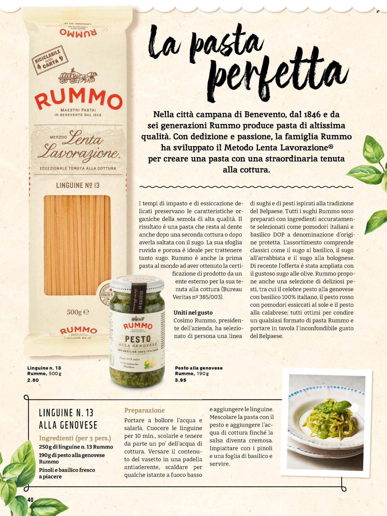 Volantino Coop - 1.8.2025 - 31.8.2025. Pagina 40. Pagina 40