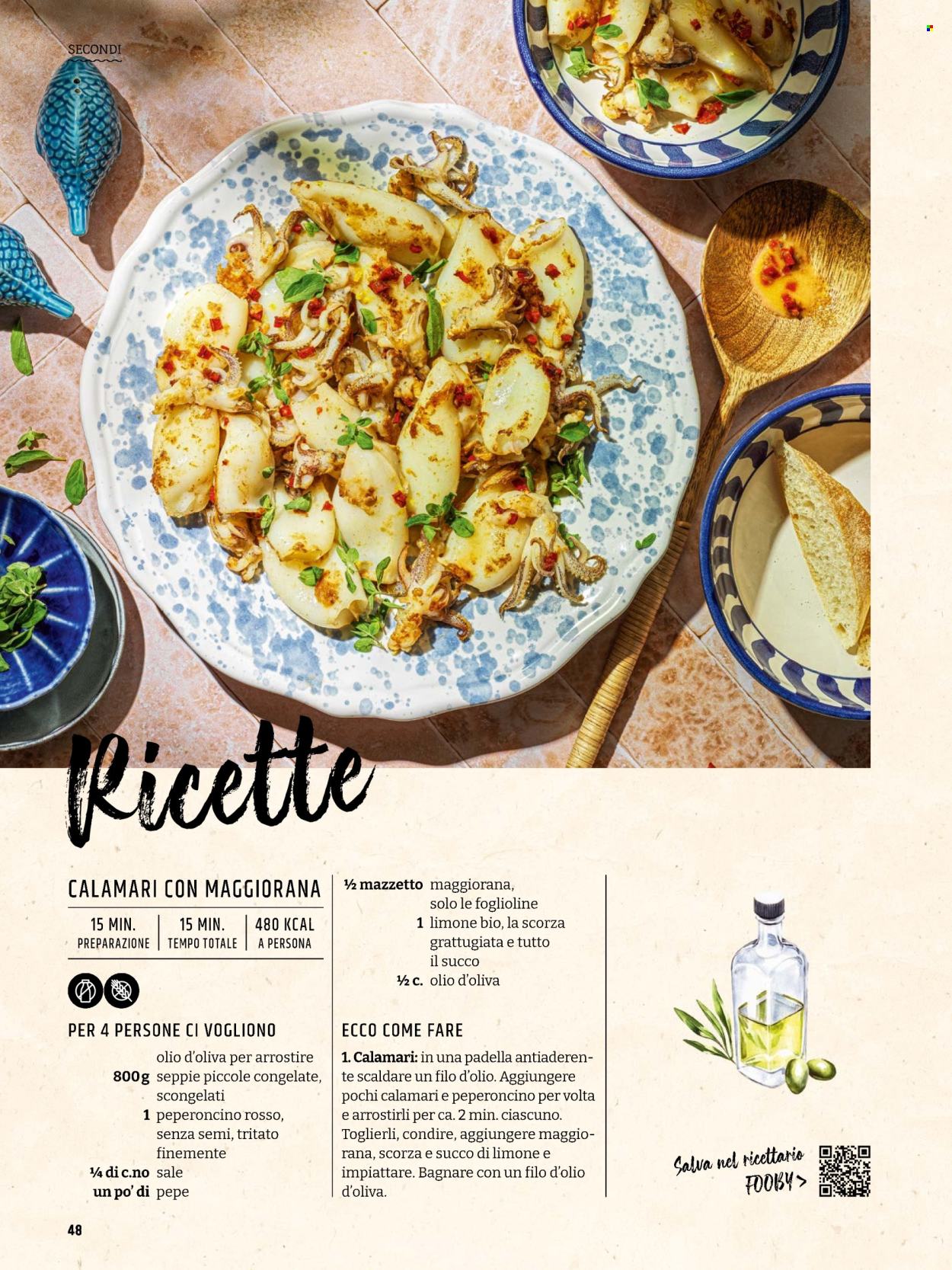 Volantino Coop - 1.8.2025 - 31.8.2025. Pagina 48. Pagina 48