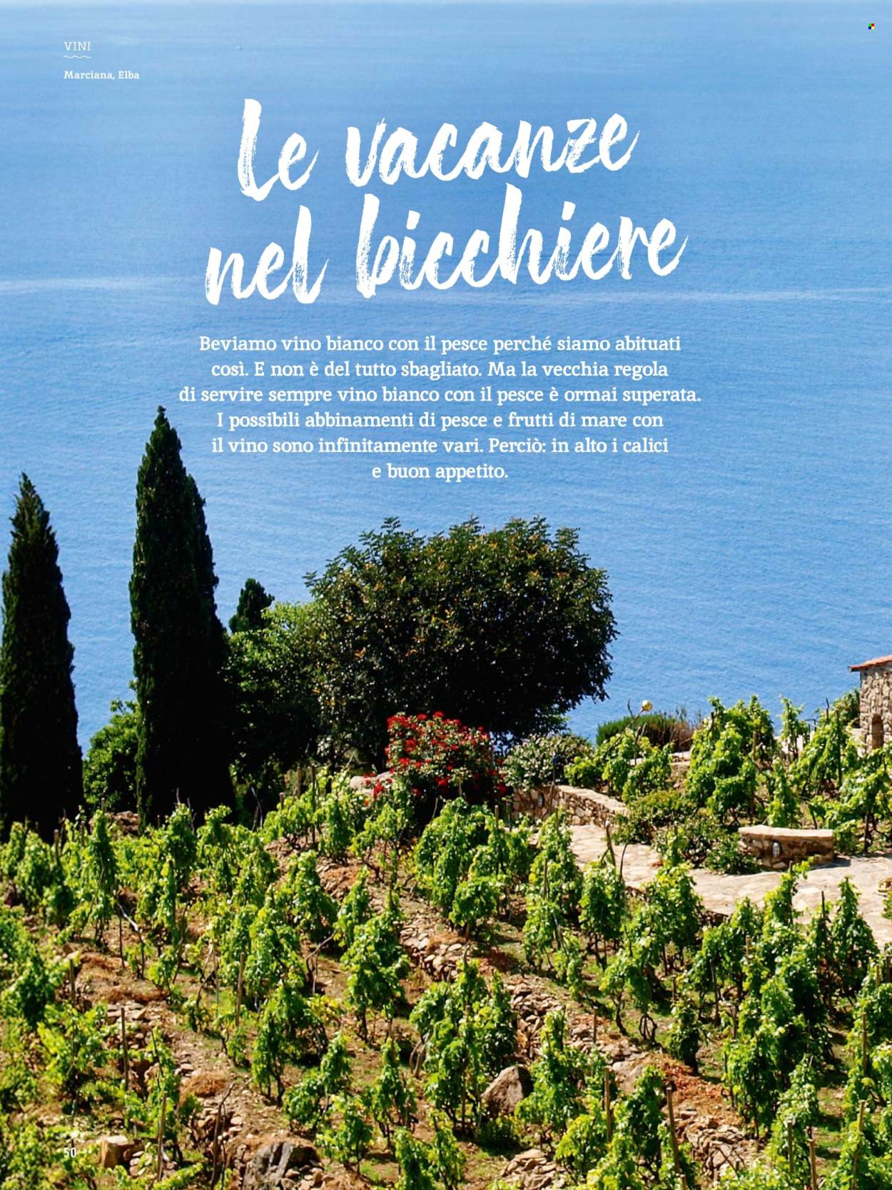 Volantino Coop - 1.8.2025 - 31.8.2025. Pagina 50. Pagina 50