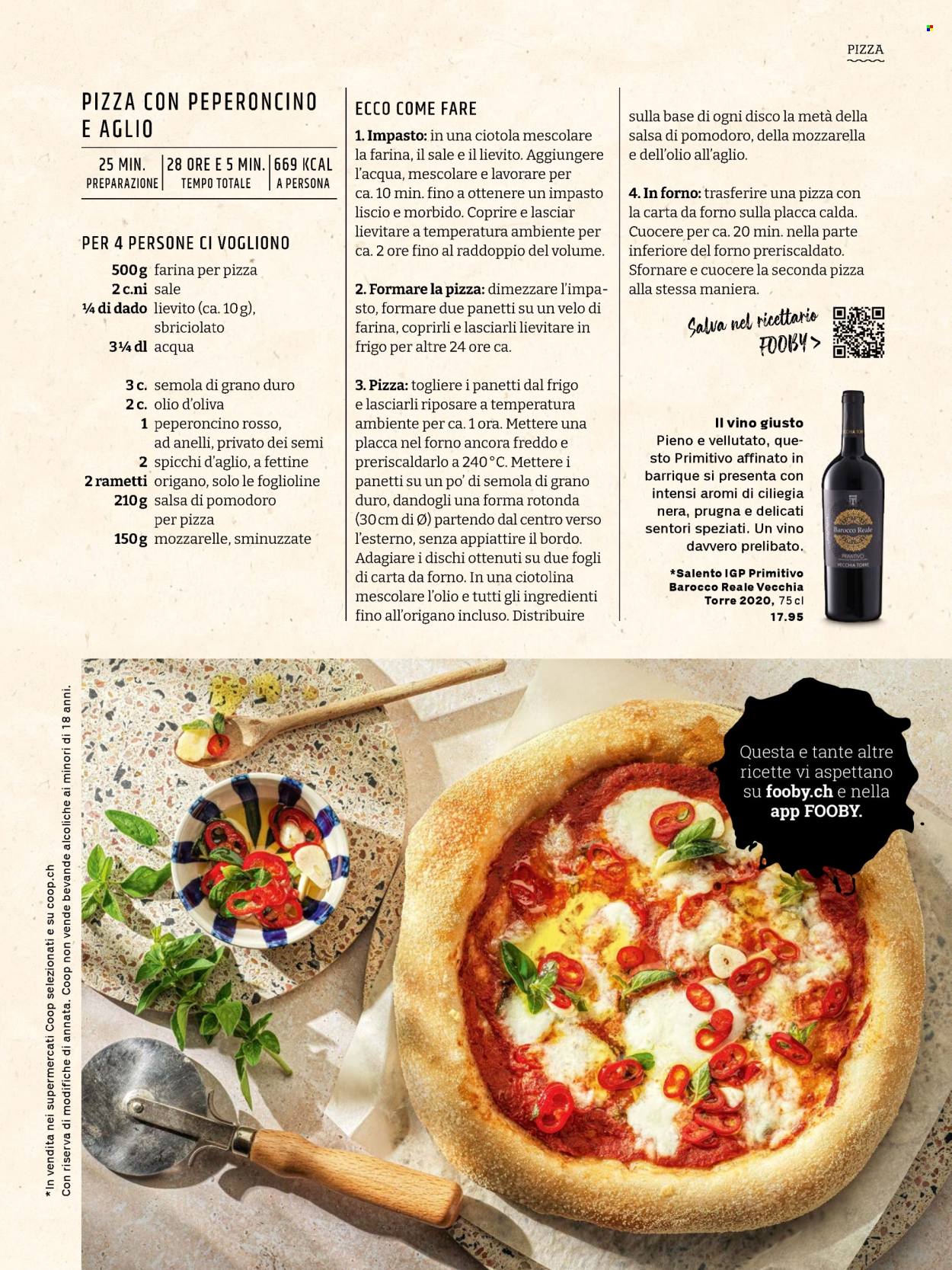 Volantino Coop - 1.8.2025 - 31.8.2025. Pagina 65. Pagina 65
