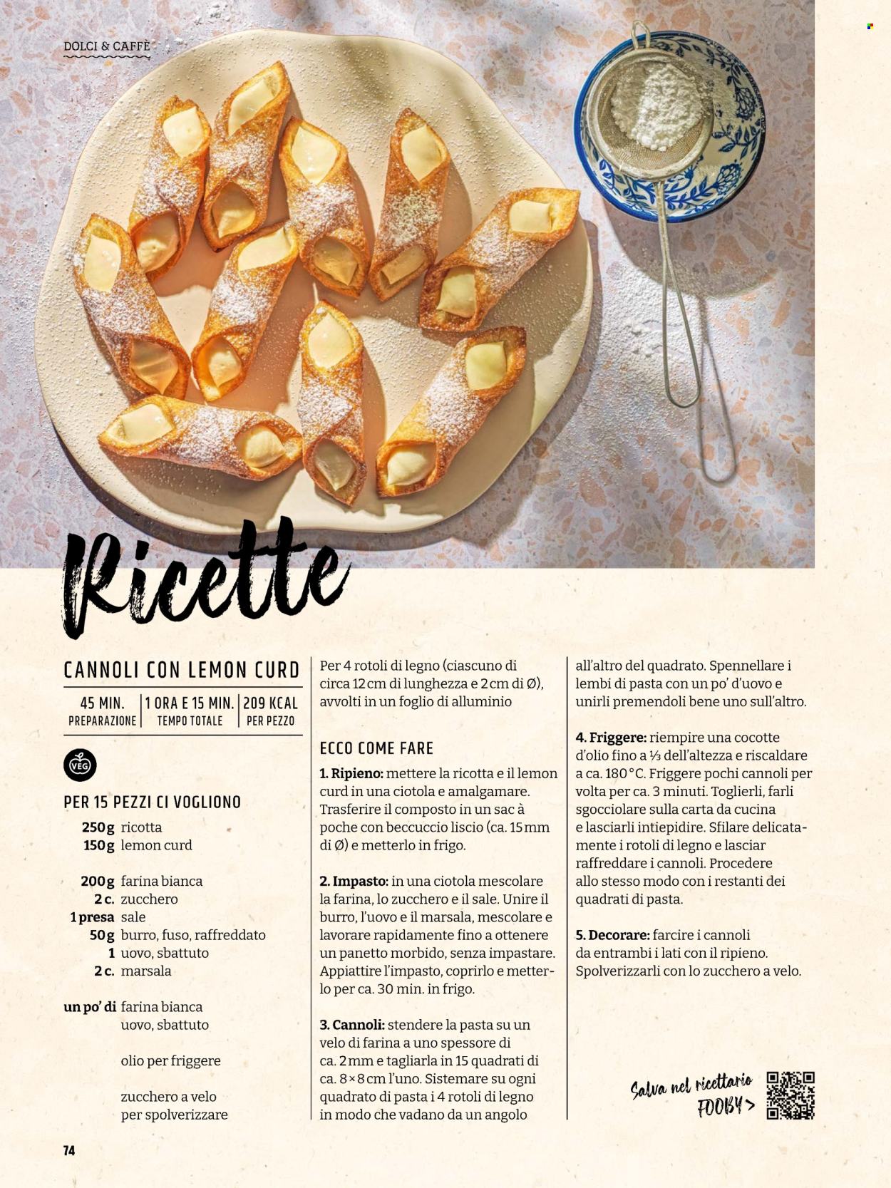 Volantino Coop - 1.8.2025 - 31.8.2025. Pagina 74. Pagina 74
