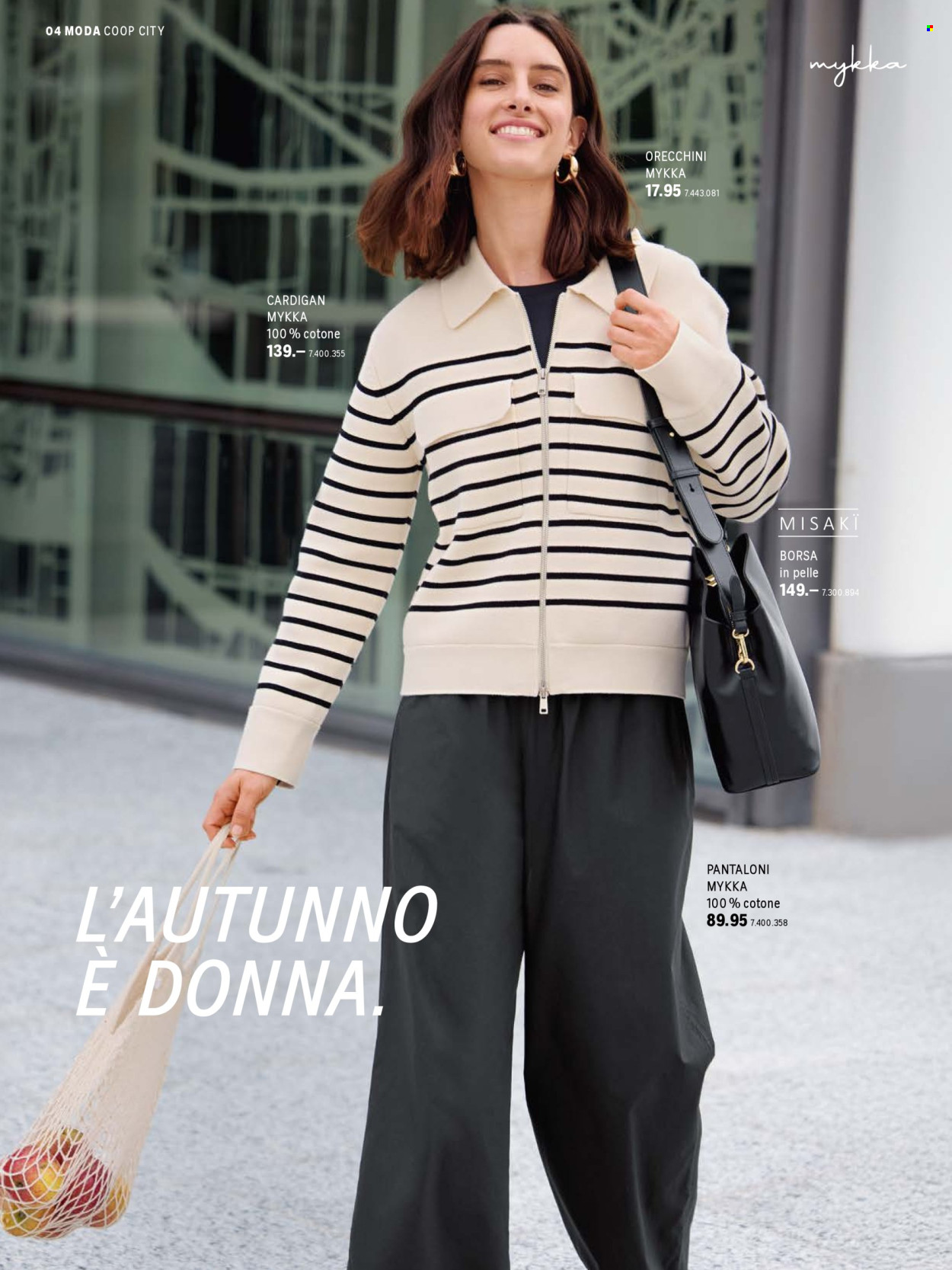 Volantino Coop - 15.8.2025 - 3.9.2025. Pagina 4. Pagina 4