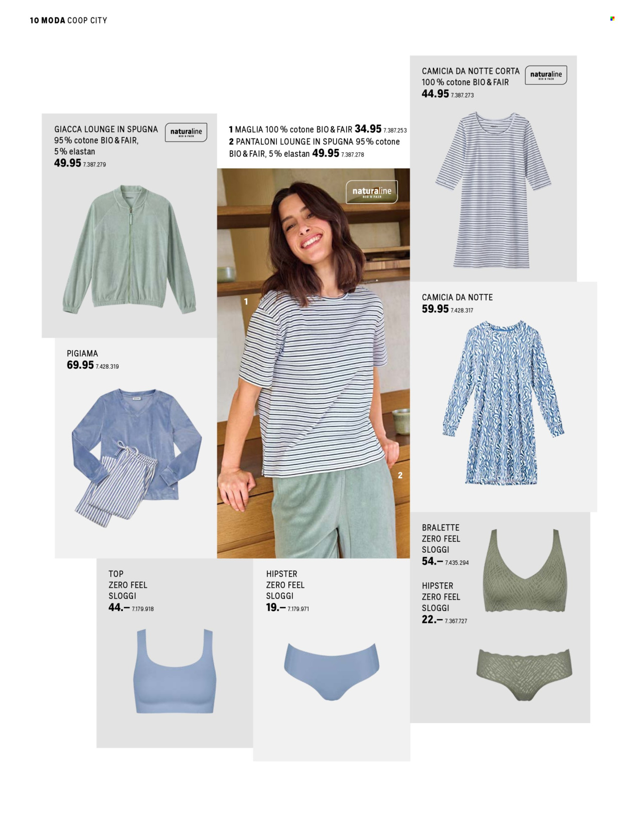 Volantino Coop - 15.8.2025 - 3.9.2025. Pagina 10. Pagina 10