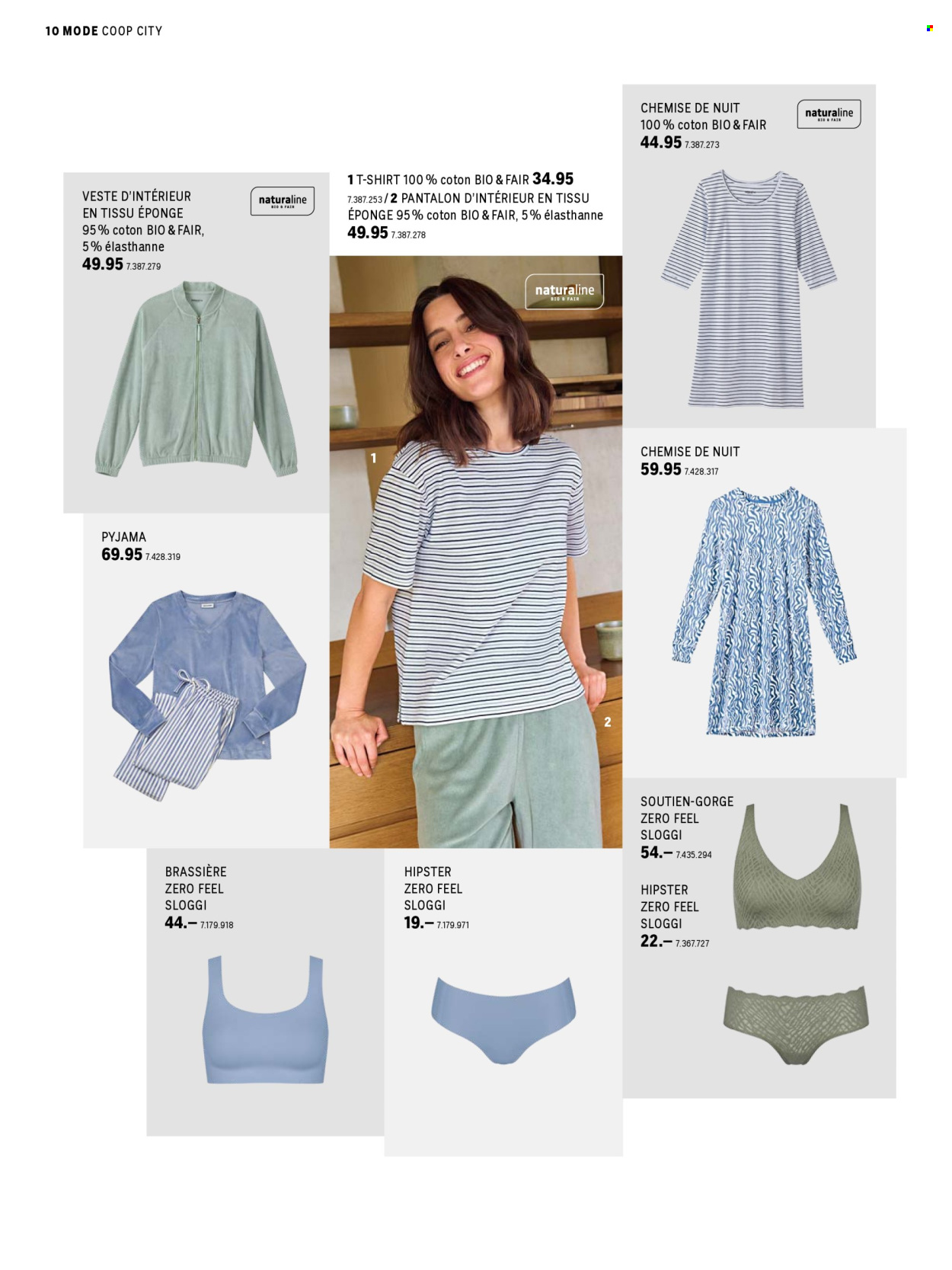 Volantino Coop - 15.8.2025 - 3.9.2025. Pagina 10. Pagina 10