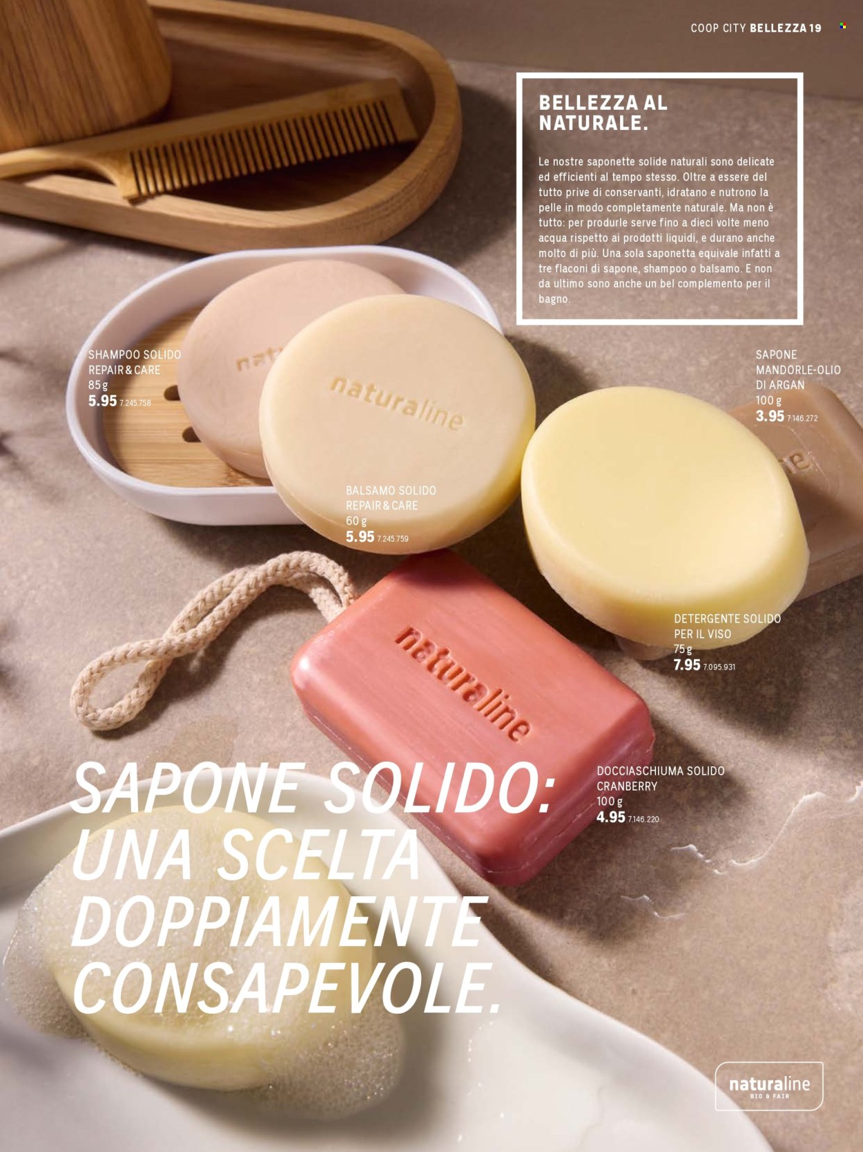 Volantino Coop - 15.8.2025 - 3.9.2025. Pagina 19. Pagina 19