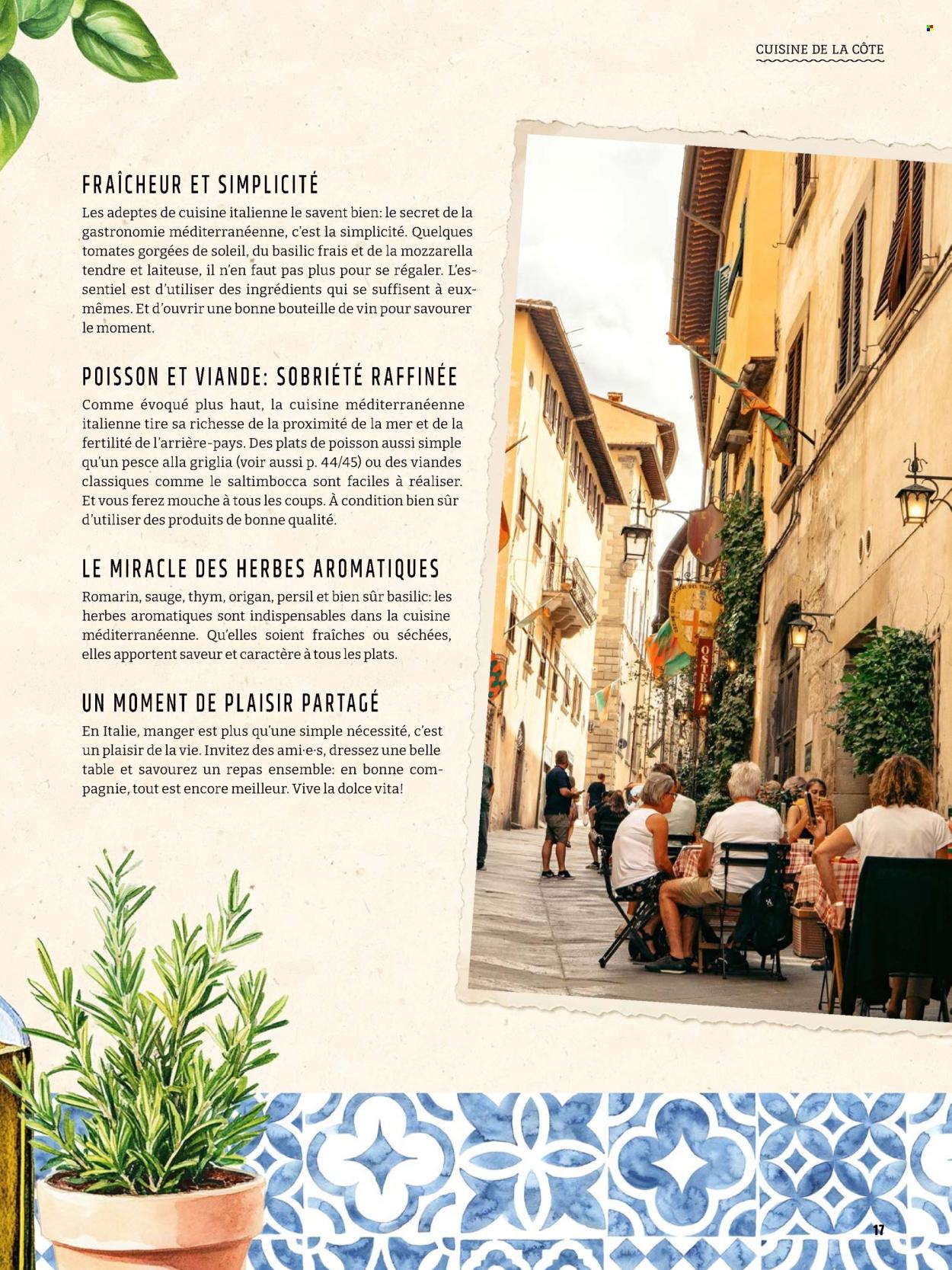 Volantino Coop - 1.8.2025 - 31.8.2025. Pagina 17. Pagina 17
