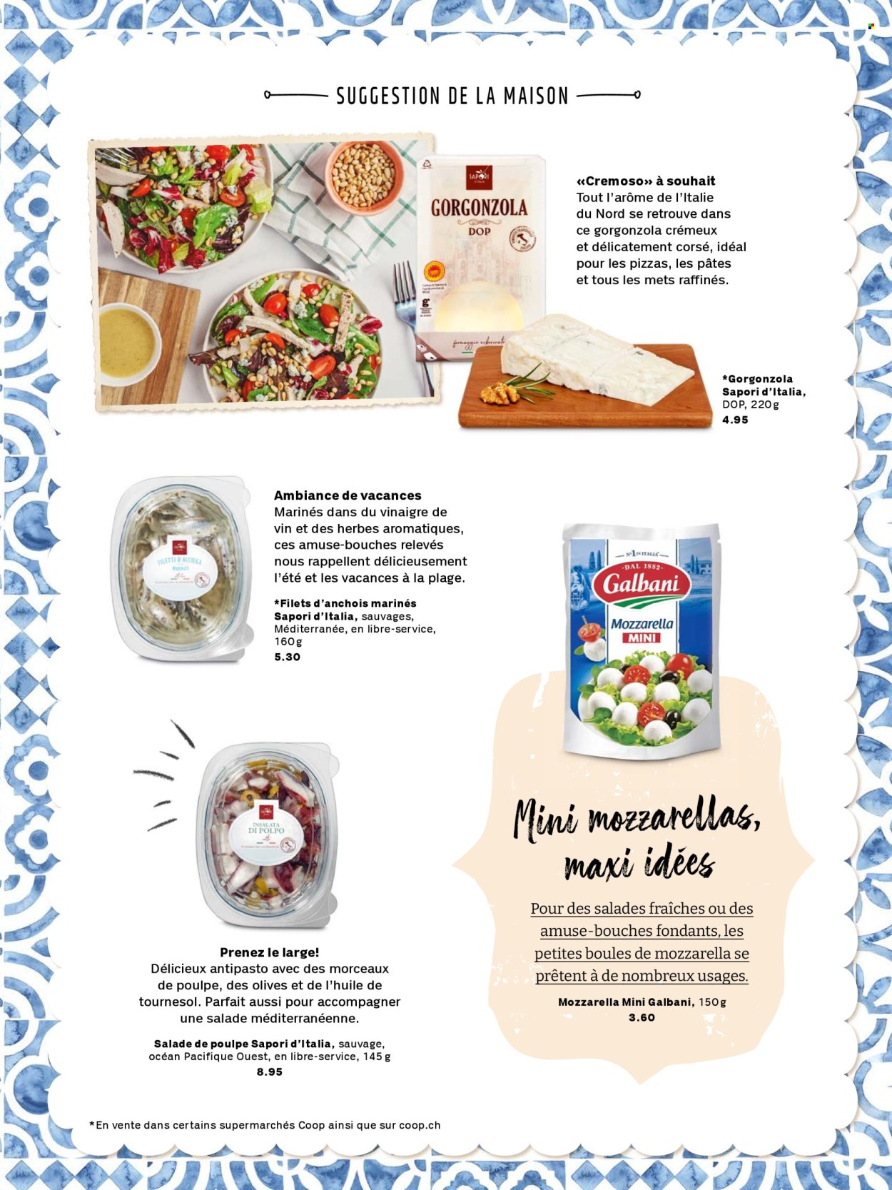 Volantino Coop - 1.8.2025 - 31.8.2025. Pagina 27. Pagina 27