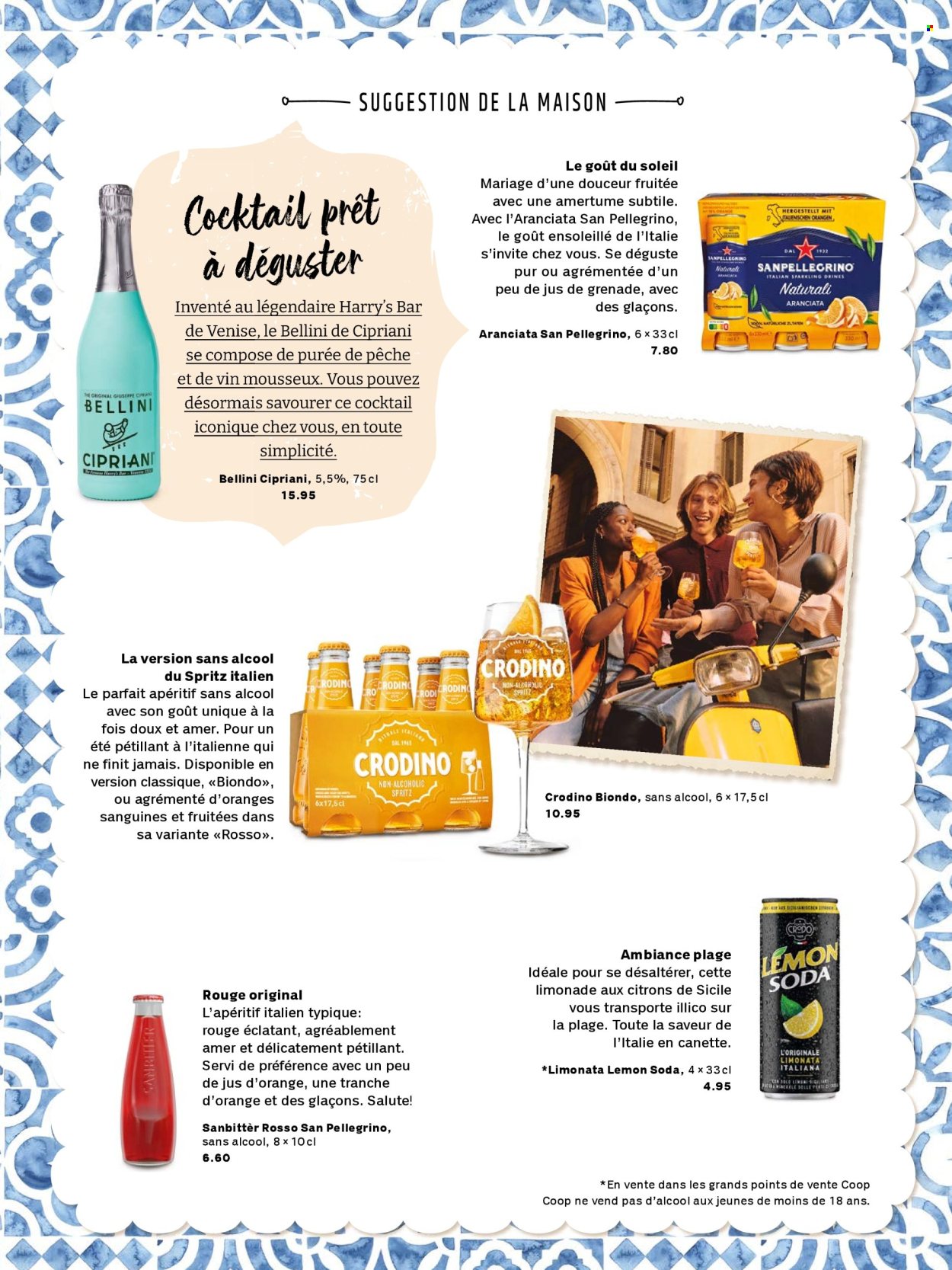 Volantino Coop - 1.8.2025 - 31.8.2025. Pagina 29. Pagina 29