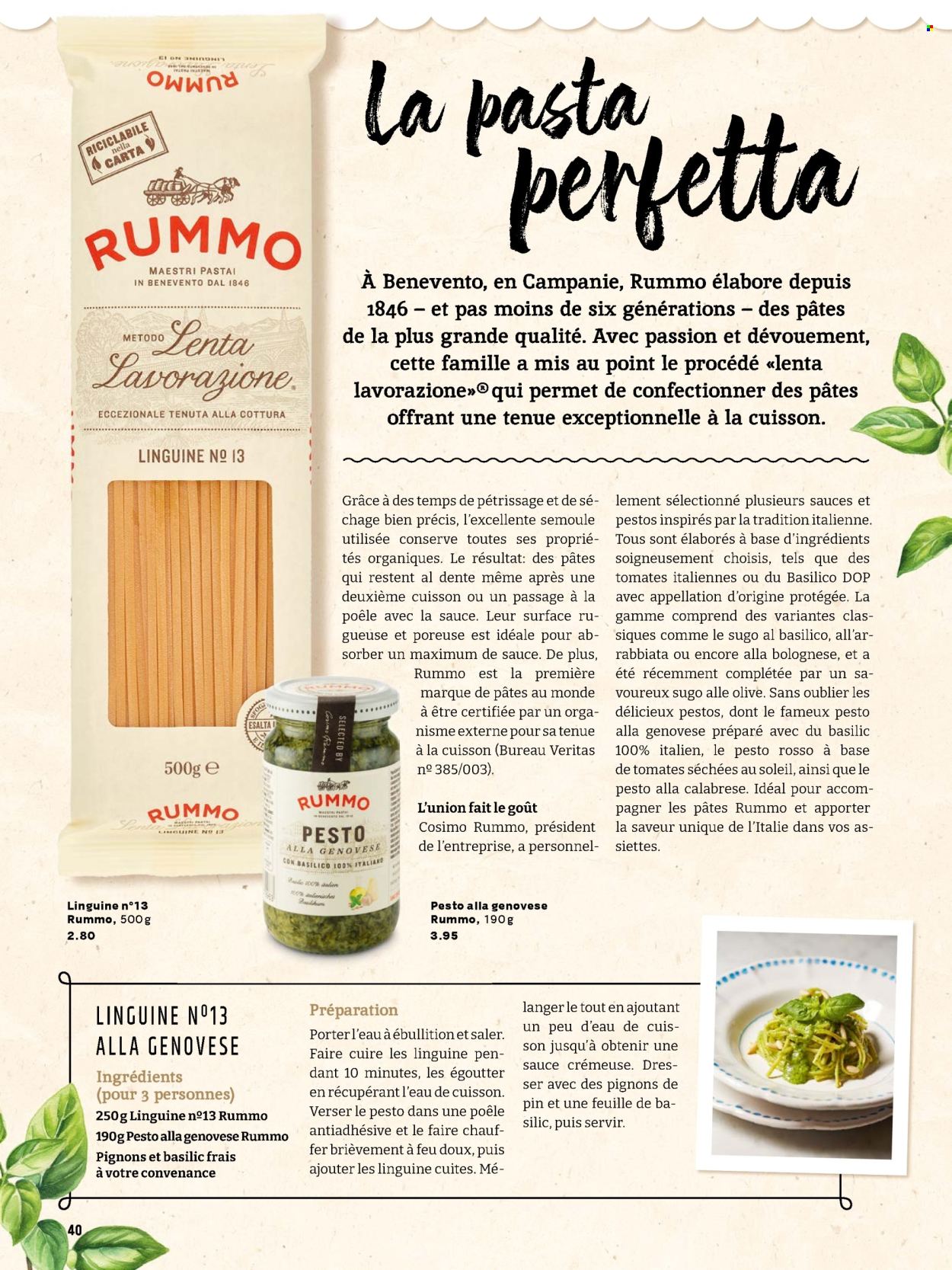 Volantino Coop - 1.8.2025 - 31.8.2025. Pagina 40. Pagina 40