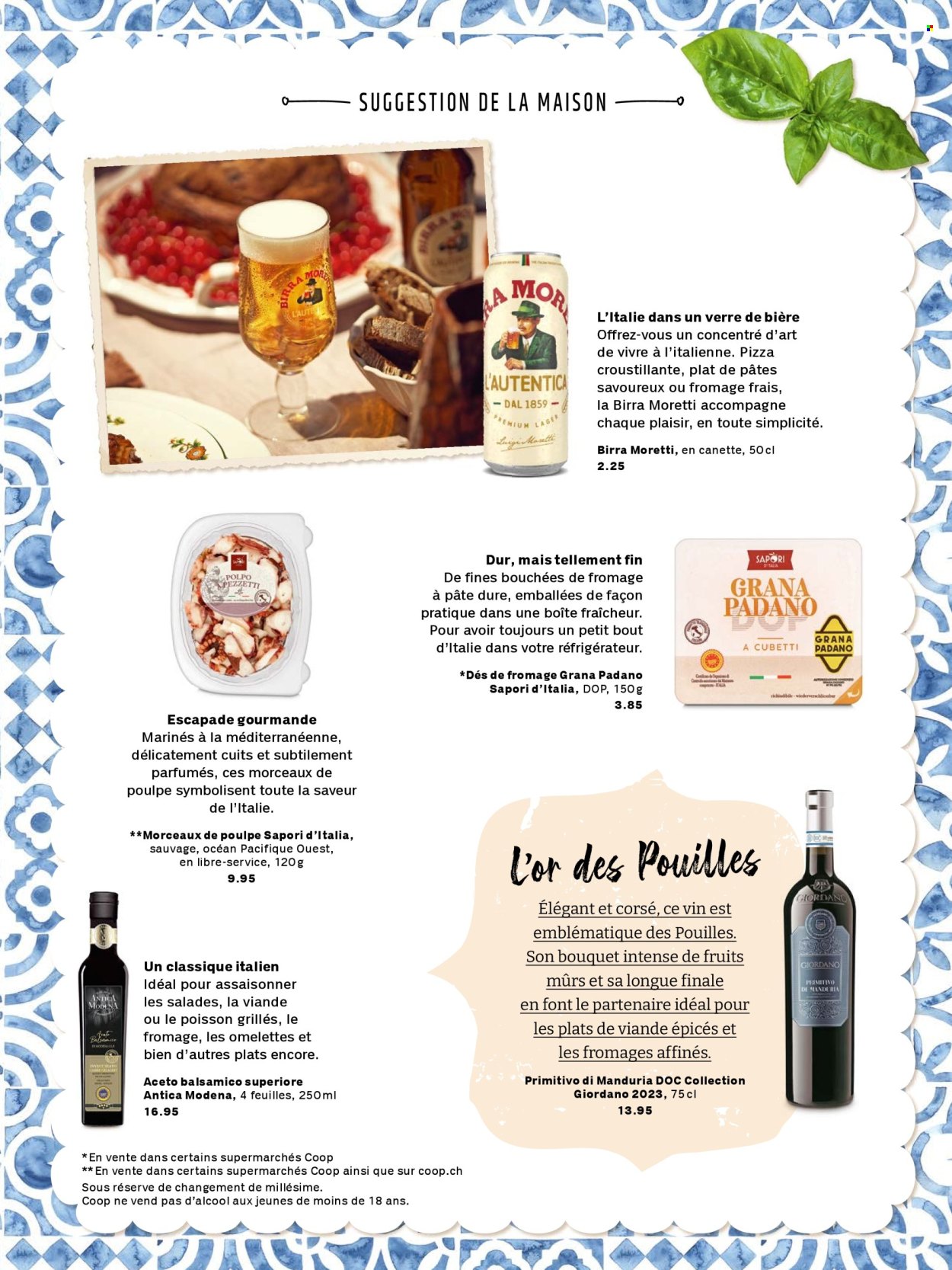 Volantino Coop - 1.8.2025 - 31.8.2025. Pagina 57. Pagina 57