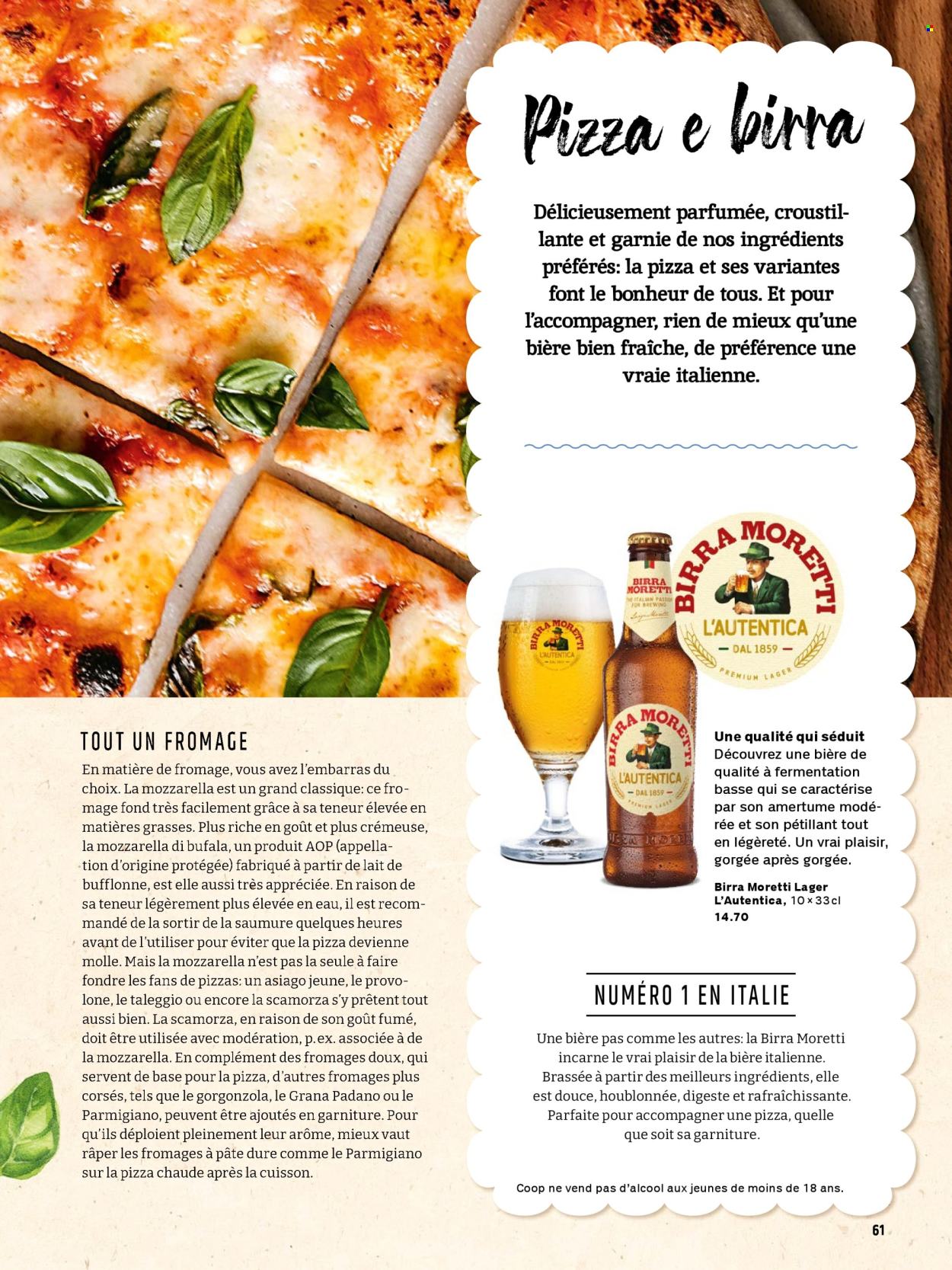 Volantino Coop - 1.8.2025 - 31.8.2025. Pagina 61. Pagina 61