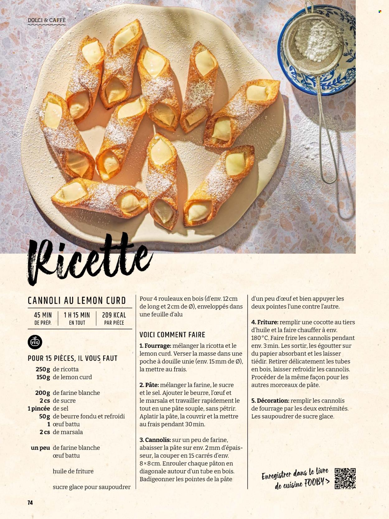 Volantino Coop - 1.8.2025 - 31.8.2025. Pagina 74. Pagina 74