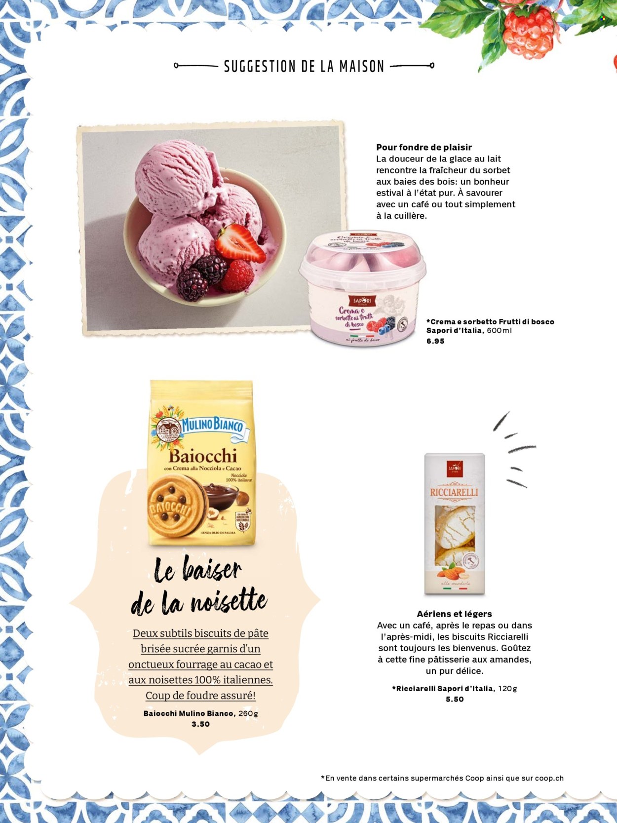 Volantino Coop - 1.8.2025 - 31.8.2025. Pagina 76. Pagina 76