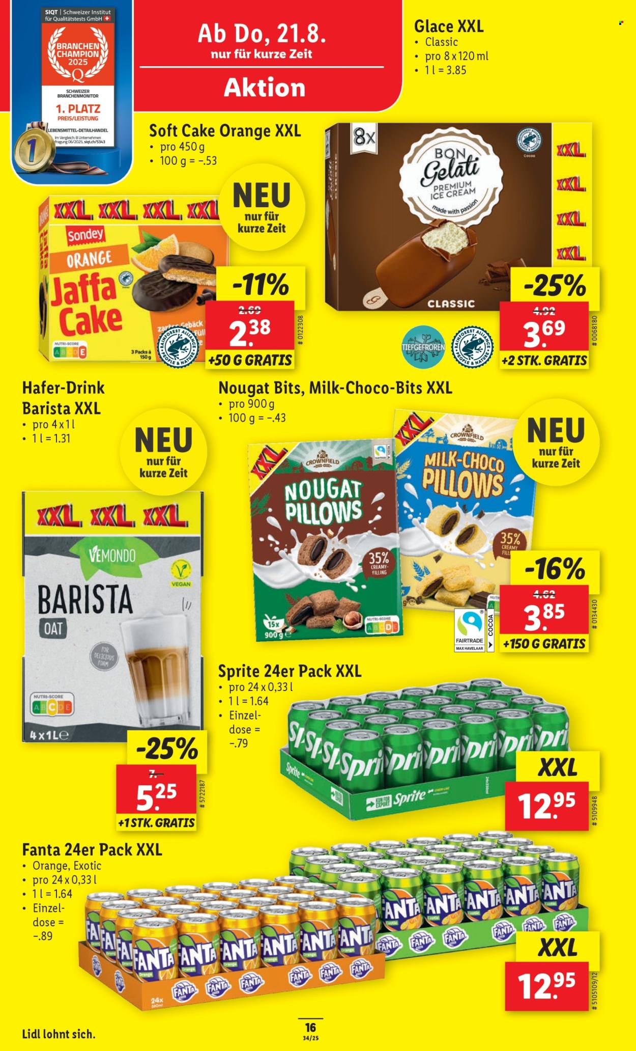 Volantino Lidl - 21.8.2025 - 27.8.2025. Pagina 18. Pagina 18
