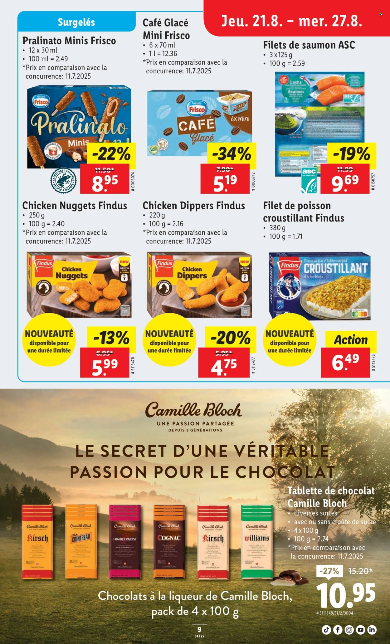 Volantino Lidl - 21.8.2025 - 27.8.2025. Pagina 11. Pagina 11