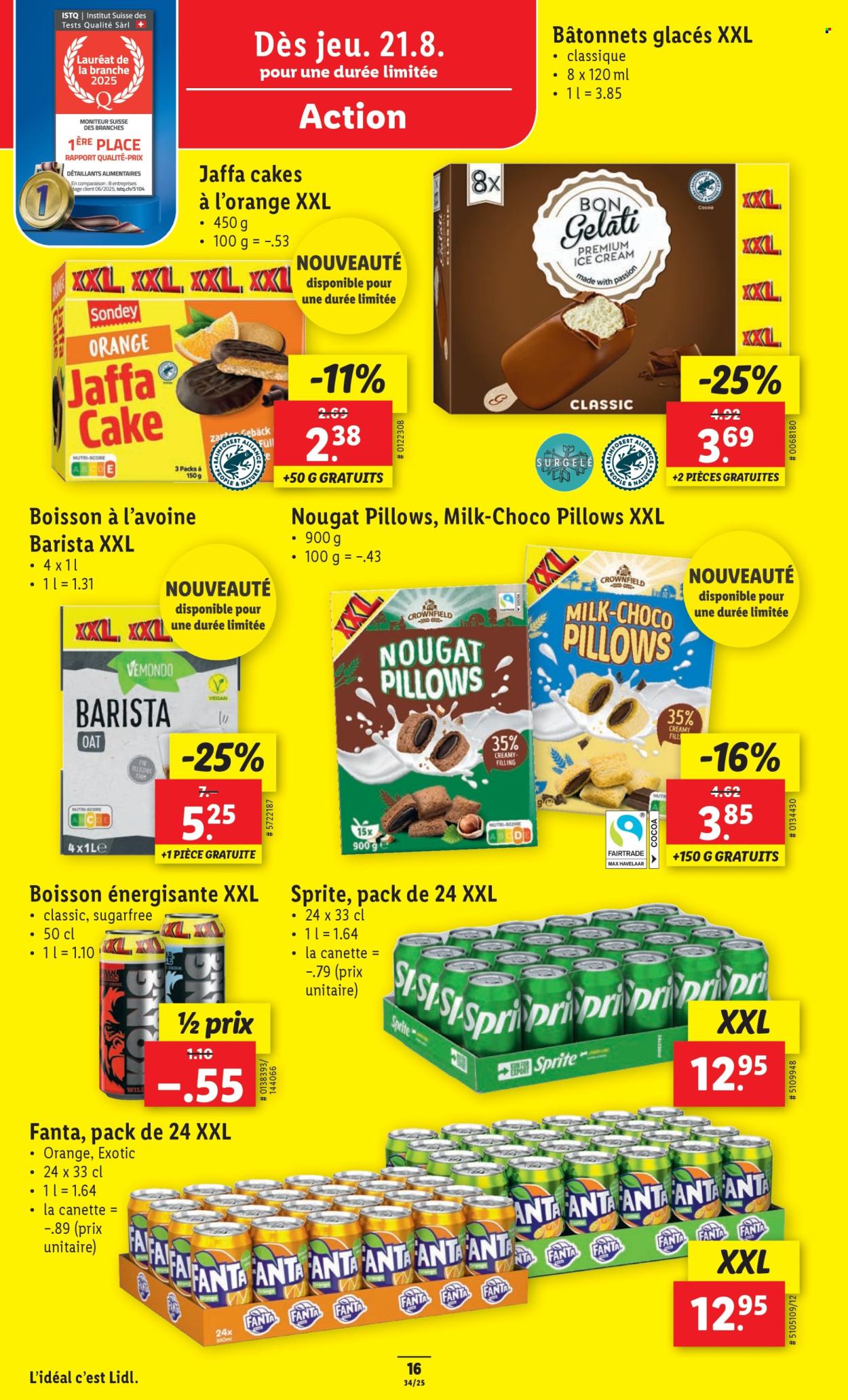 Volantino Lidl - 21.8.2025 - 27.8.2025. Pagina 18. Pagina 18