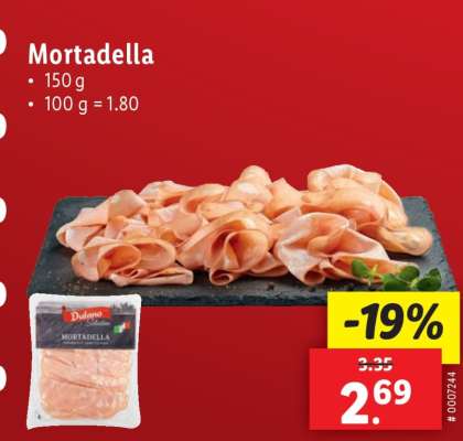 Mortadella​