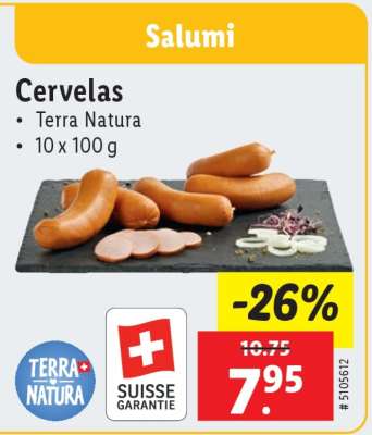 Cervelas