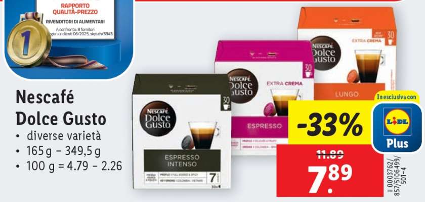 Nescafé Dolce Gusto