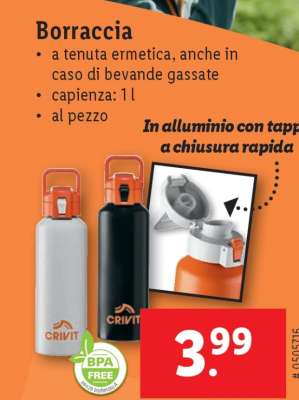Borraccia