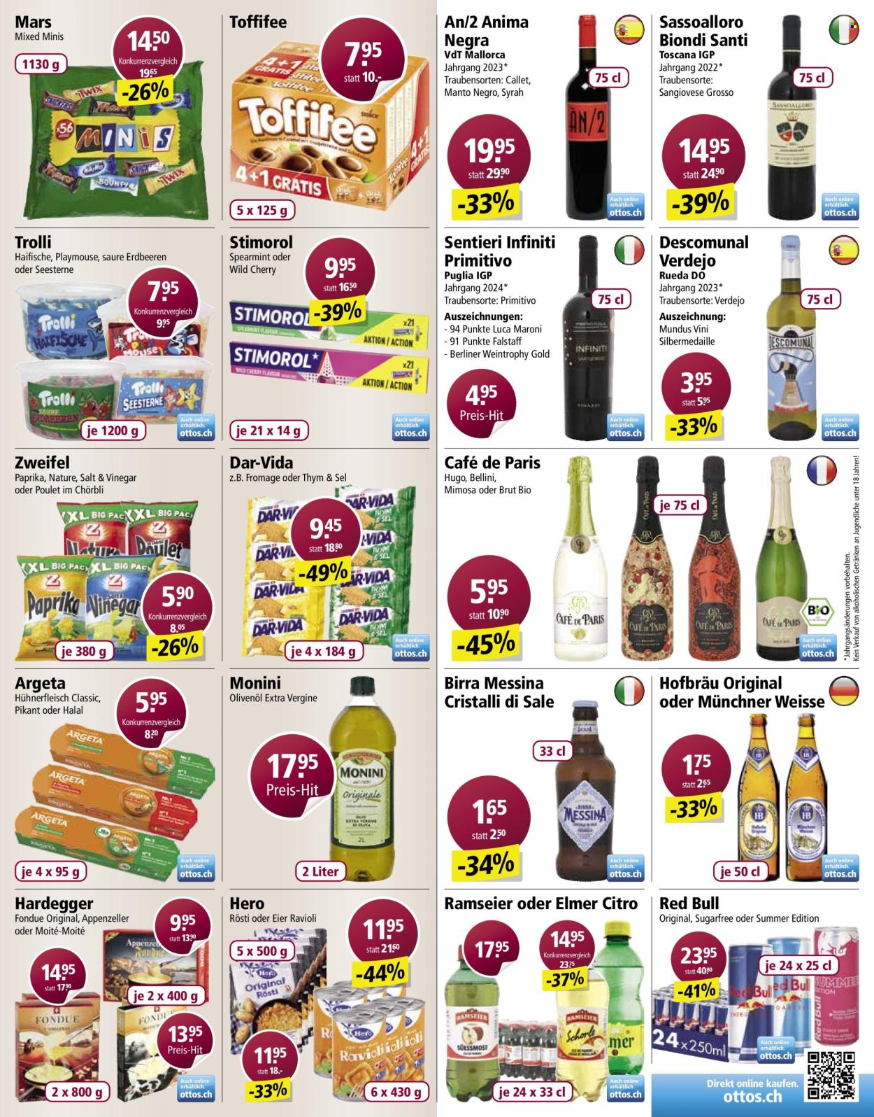 Volantino Otto's - 27.8.2025 - 2.9.2025. Pagina 3. Pagina 3