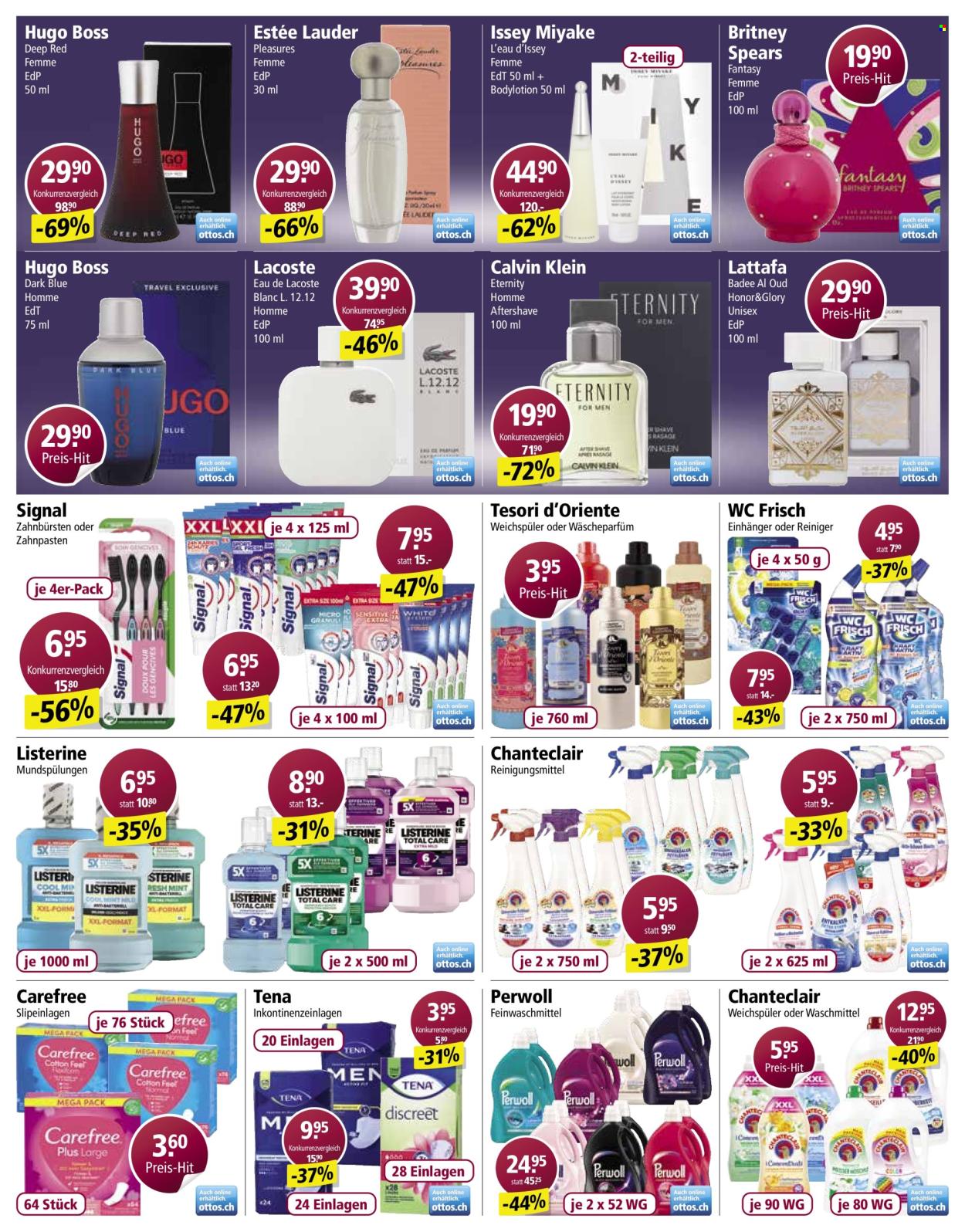 Volantino Otto's - 27.8.2025 - 2.9.2025. Pagina 4. Pagina 4