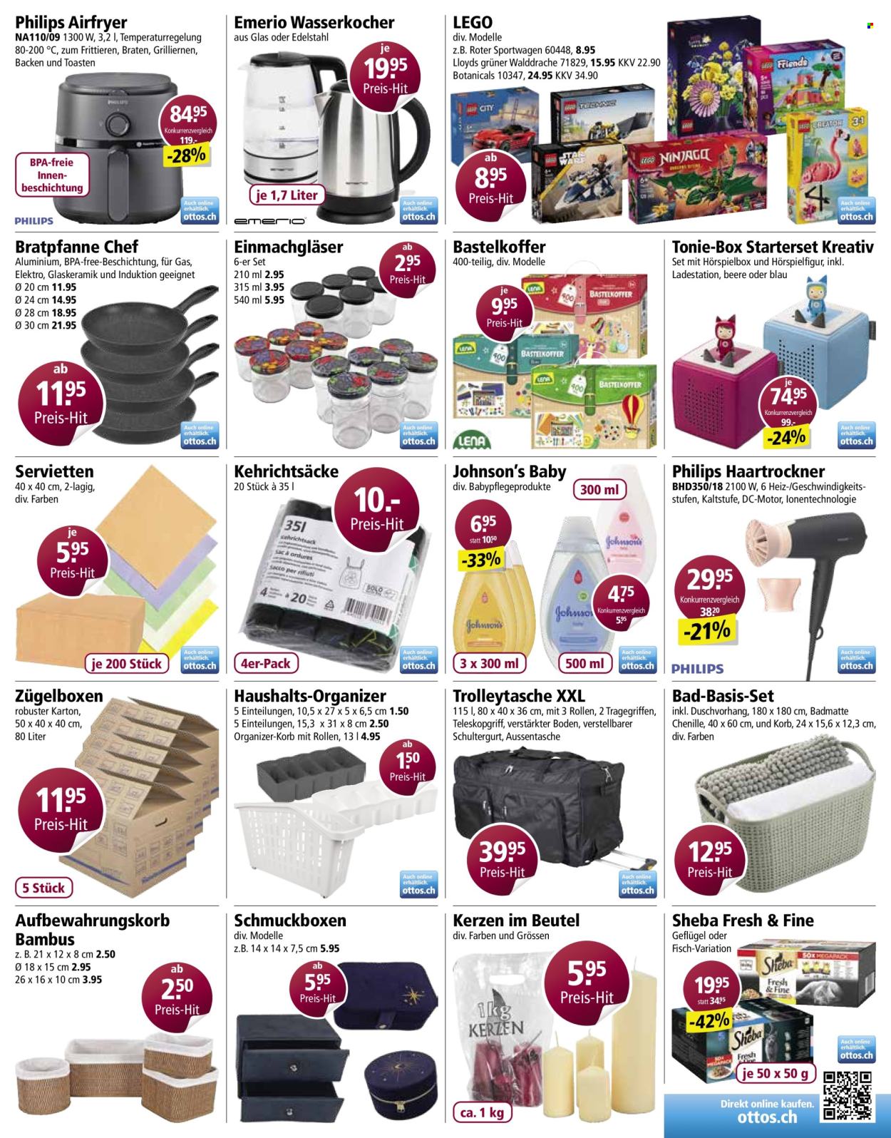 Volantino Otto's - 27.8.2025 - 2.9.2025. Pagina 5. Pagina 5