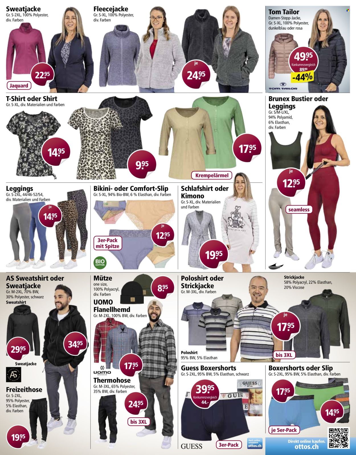 Volantino Otto's - 27.8.2025 - 2.9.2025. Pagina 7. Pagina 7