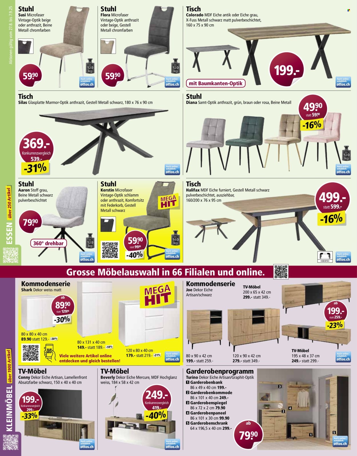 Volantino Otto's - 27.8.2025 - 2.9.2025. Pagina 10. Pagina 10