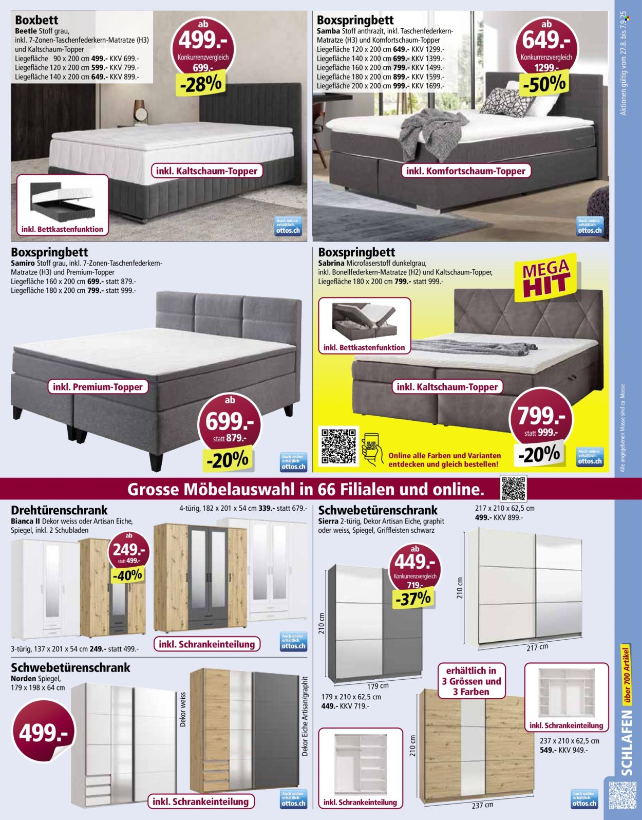 Volantino Otto's - 27.8.2025 - 2.9.2025. Pagina 11. Pagina 11