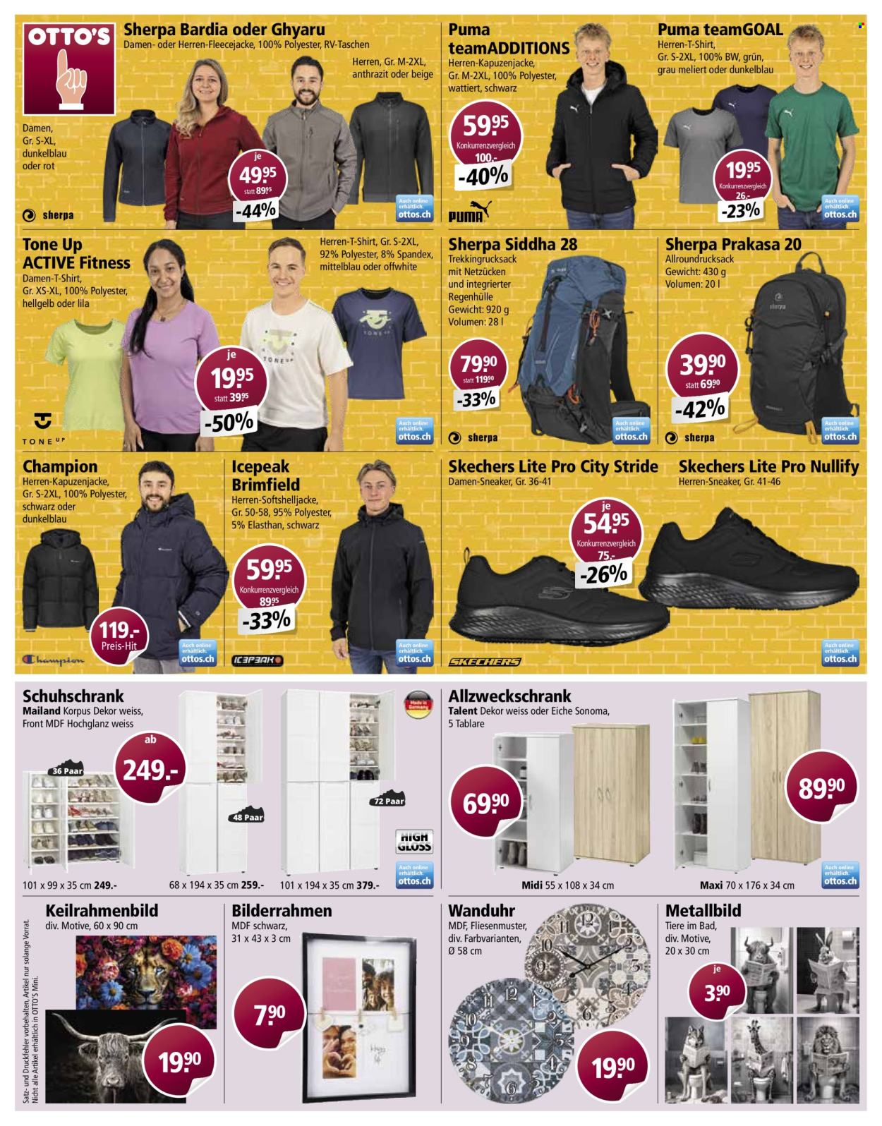 Volantino Otto's - 27.8.2025 - 2.9.2025. Pagina 12. Pagina 12