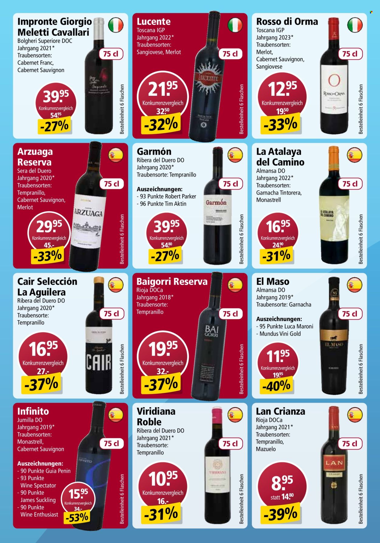 Volantino Otto's. Pagina 10. Pagina 10