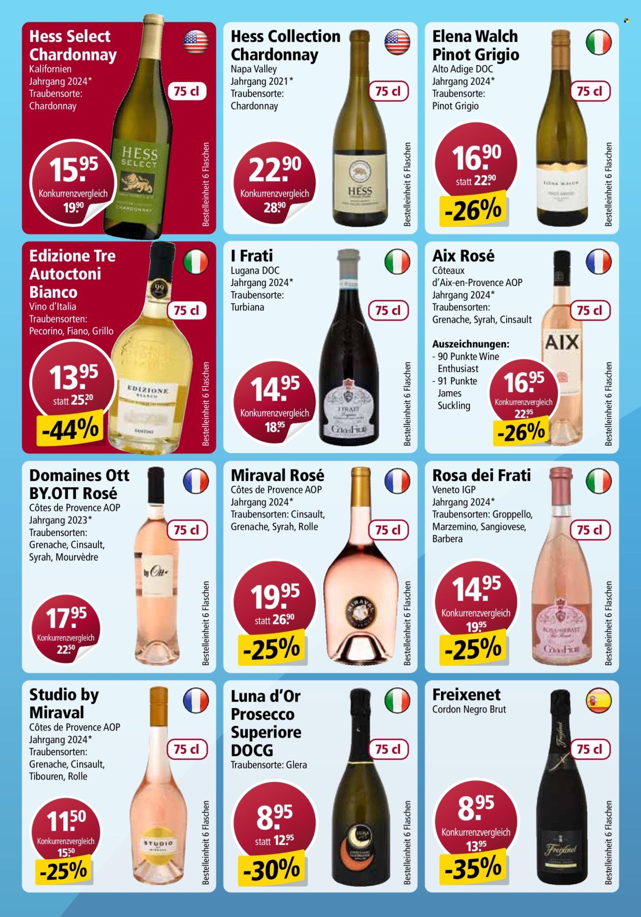 Volantino Otto's. Pagina 12. Pagina 12