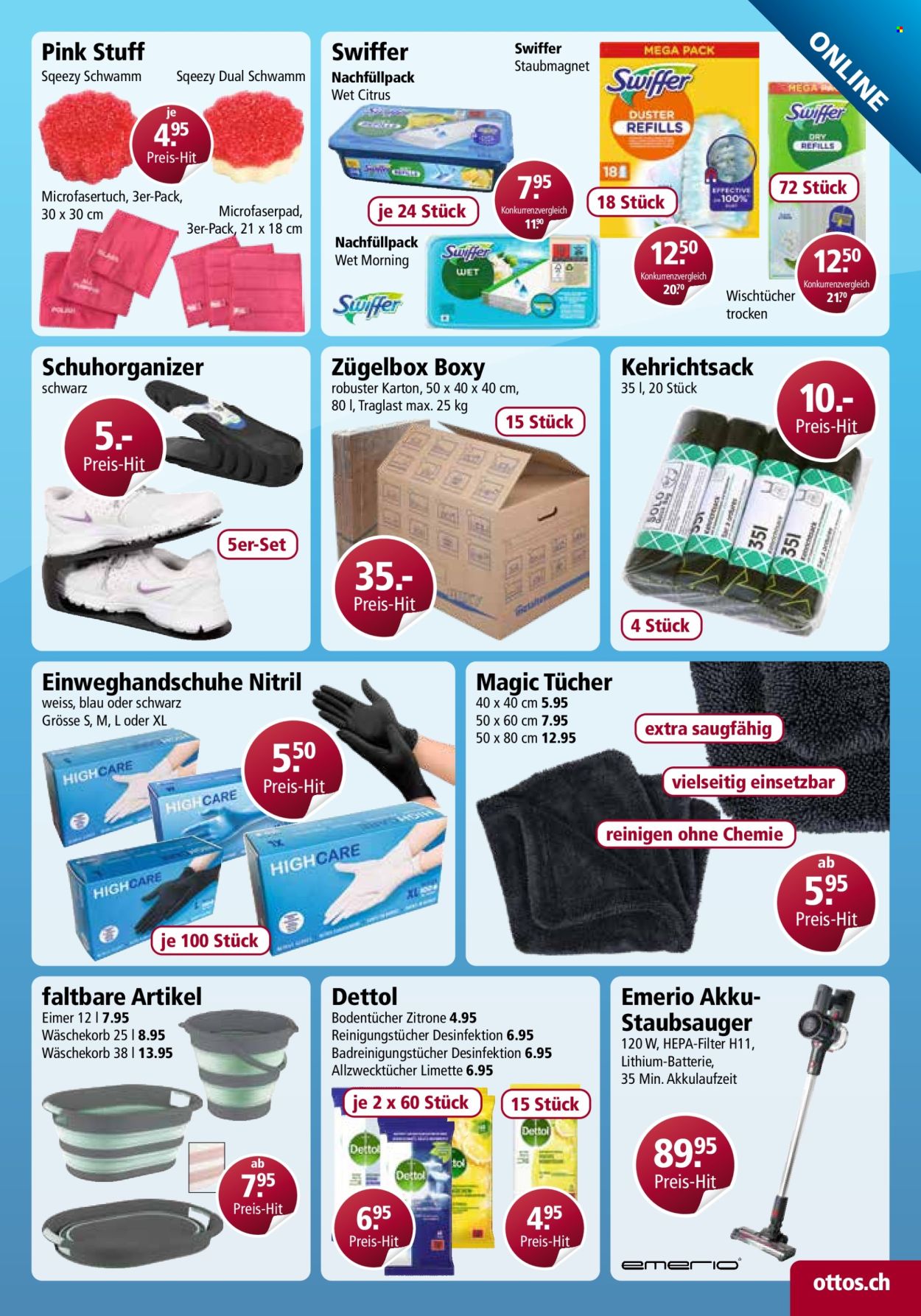 Volantino Otto's. Pagina 23. Pagina 23