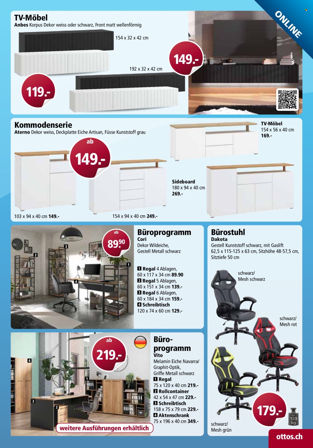 Volantino Otto's. Pagina 25. Pagina 25