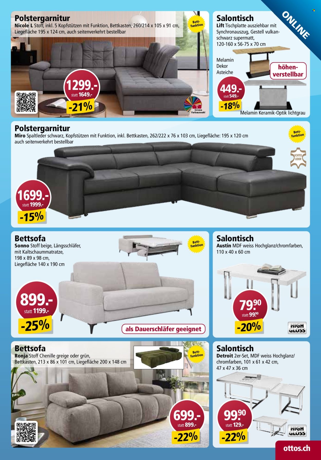 Volantino Otto's. Pagina 29. Pagina 29