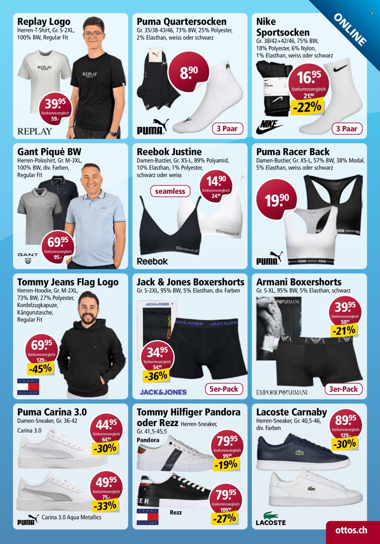 Volantino Otto's. Pagina 37. Pagina 37