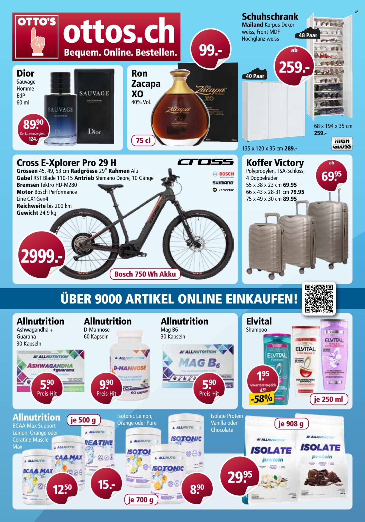 Volantino Otto's. Pagina 40. Pagina 40