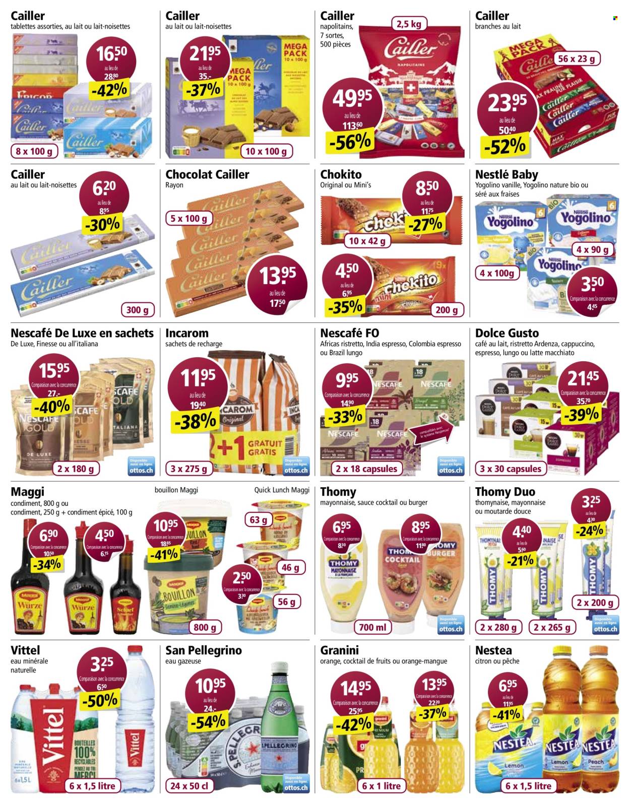 Volantino Otto's - 27.8.2025 - 2.9.2025. Pagina 2. Pagina 2