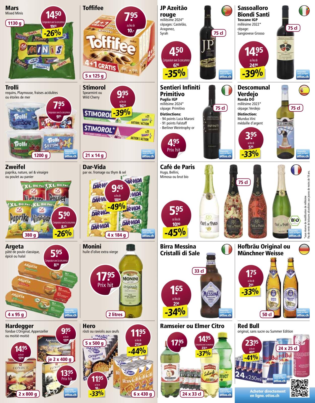 Volantino Otto's - 27.8.2025 - 2.9.2025. Pagina 3. Pagina 3