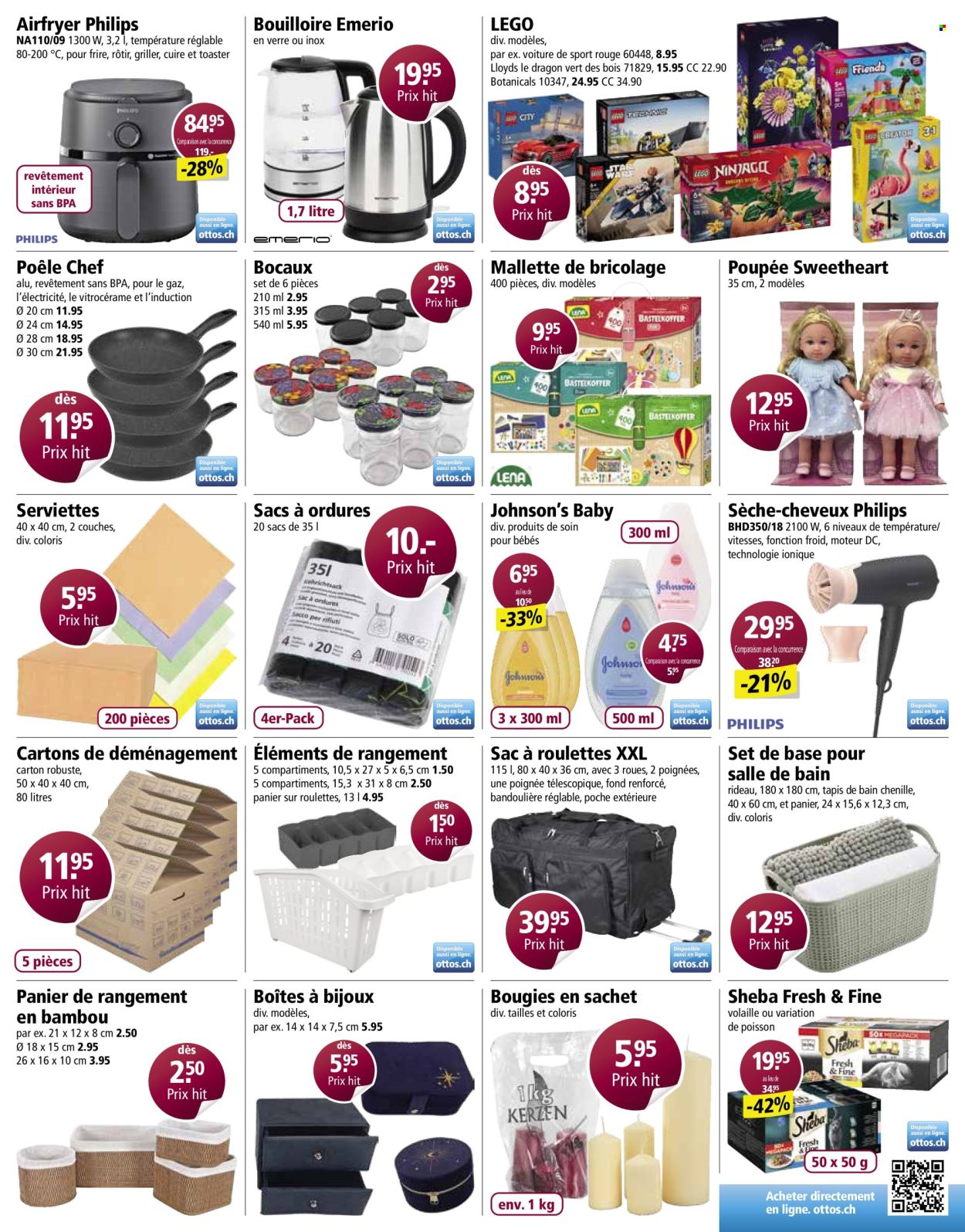 Volantino Otto's - 27.8.2025 - 2.9.2025. Pagina 5. Pagina 5