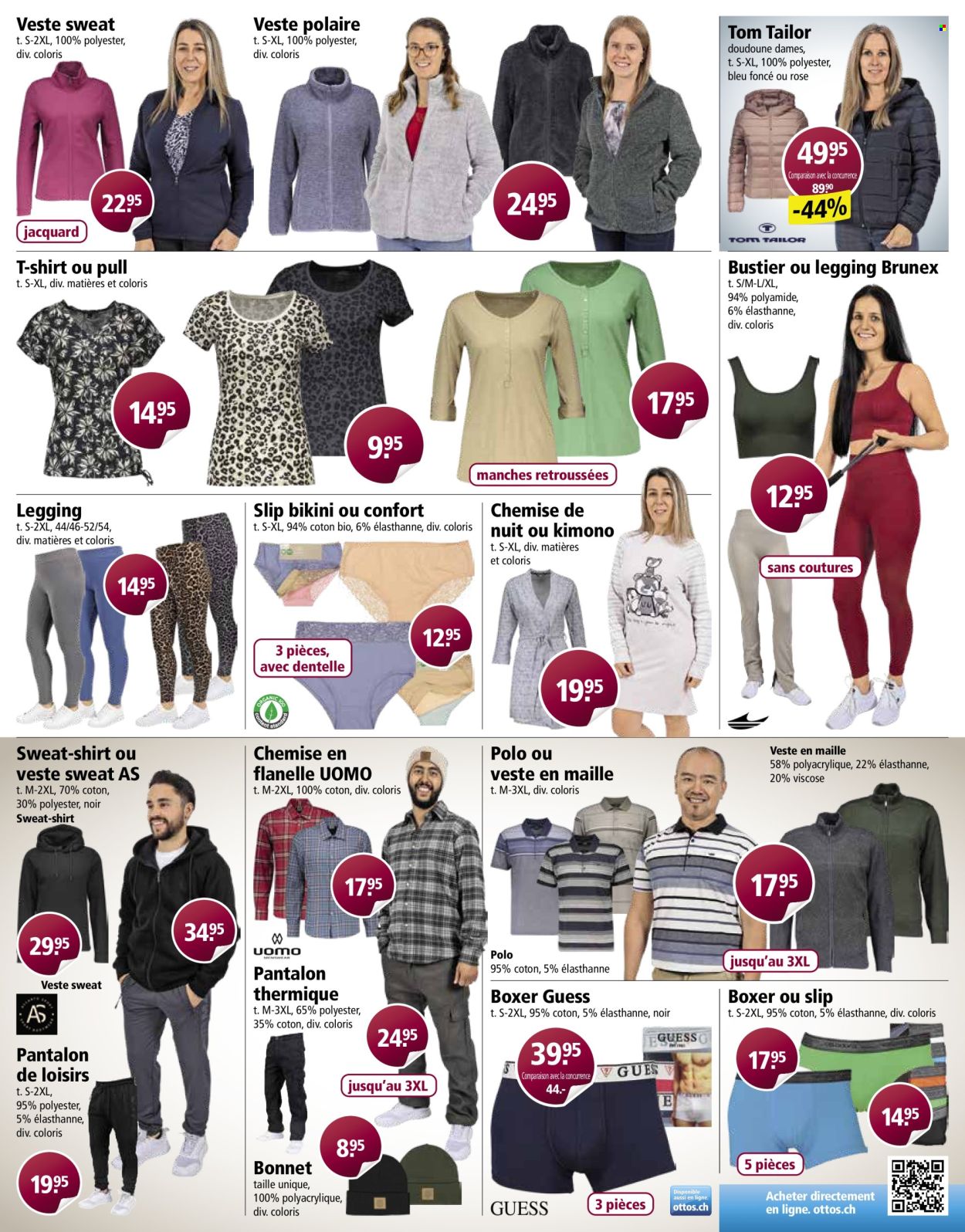 Volantino Otto's - 27.8.2025 - 2.9.2025. Pagina 7. Pagina 7