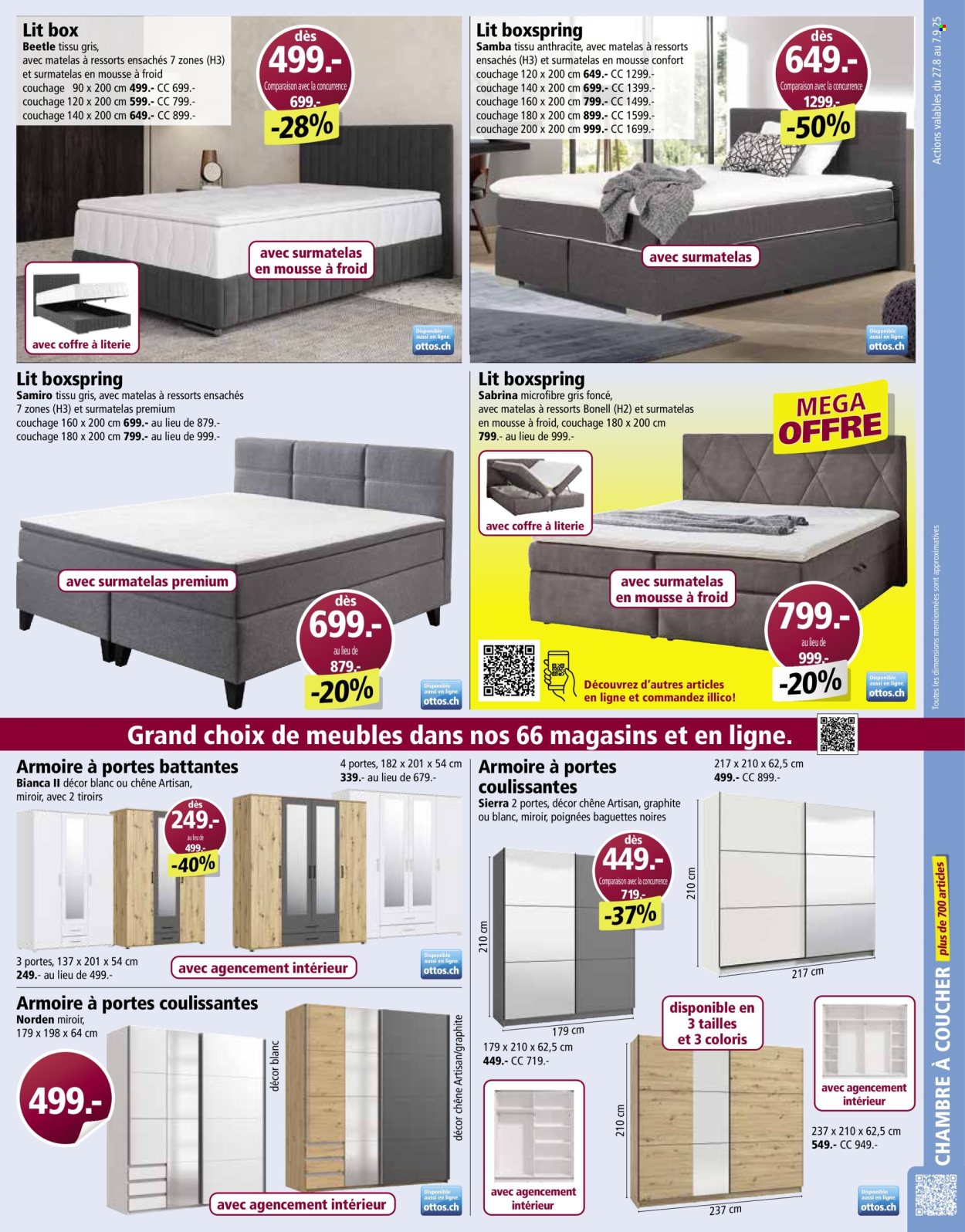 Volantino Otto's - 27.8.2025 - 2.9.2025. Pagina 11. Pagina 11