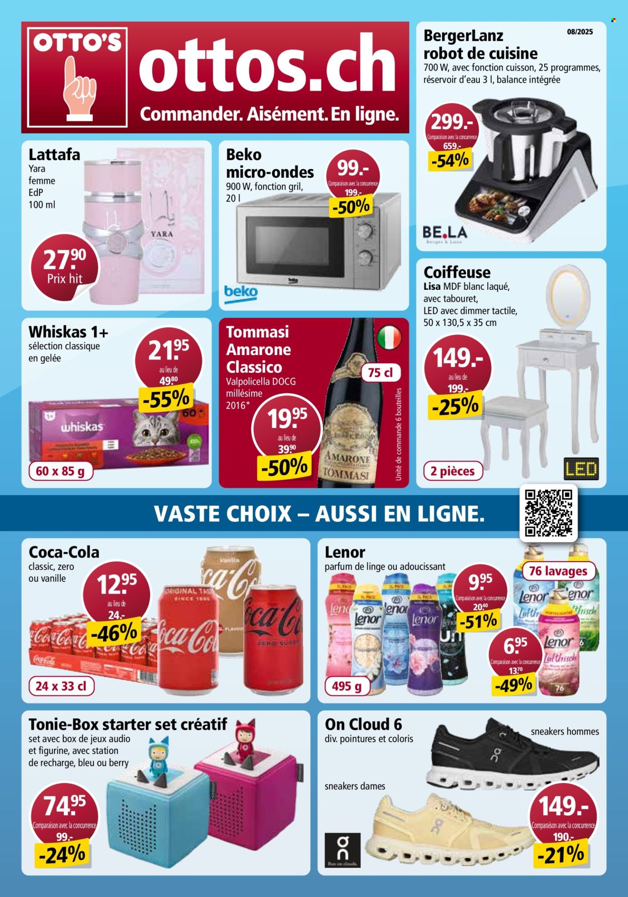 Volantino Otto's. Pagina 1. Pagina 1