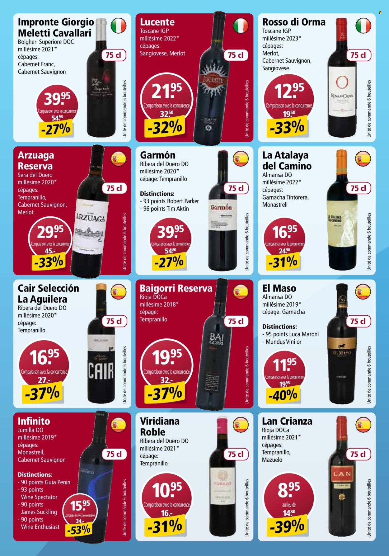 Volantino Otto's. Pagina 10. Pagina 10