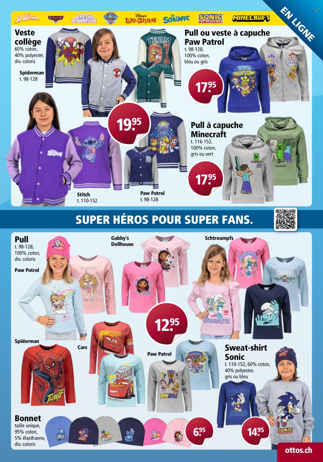 Volantino Otto's. Pagina 21. Pagina 21
