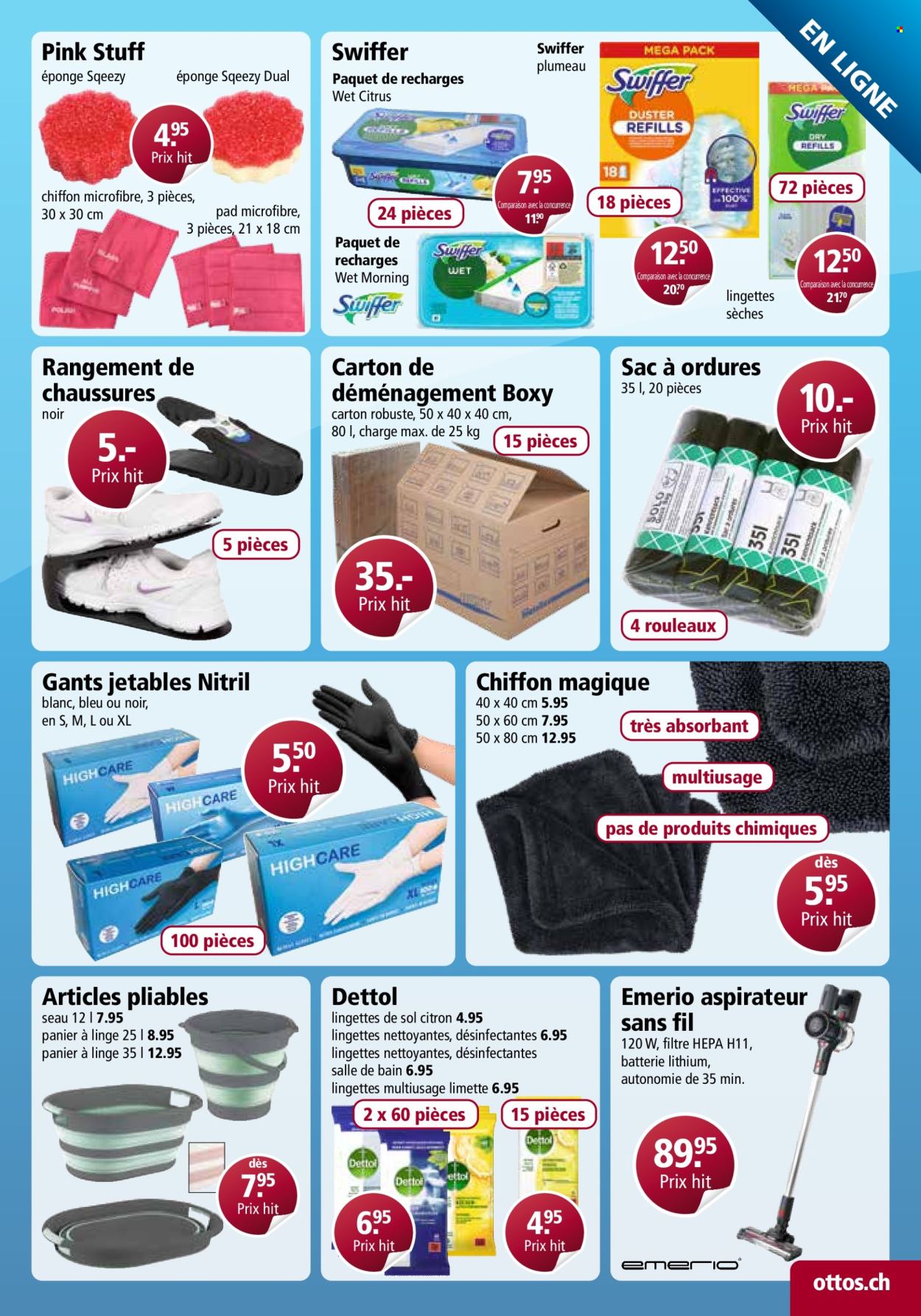 Volantino Otto's. Pagina 23. Pagina 23