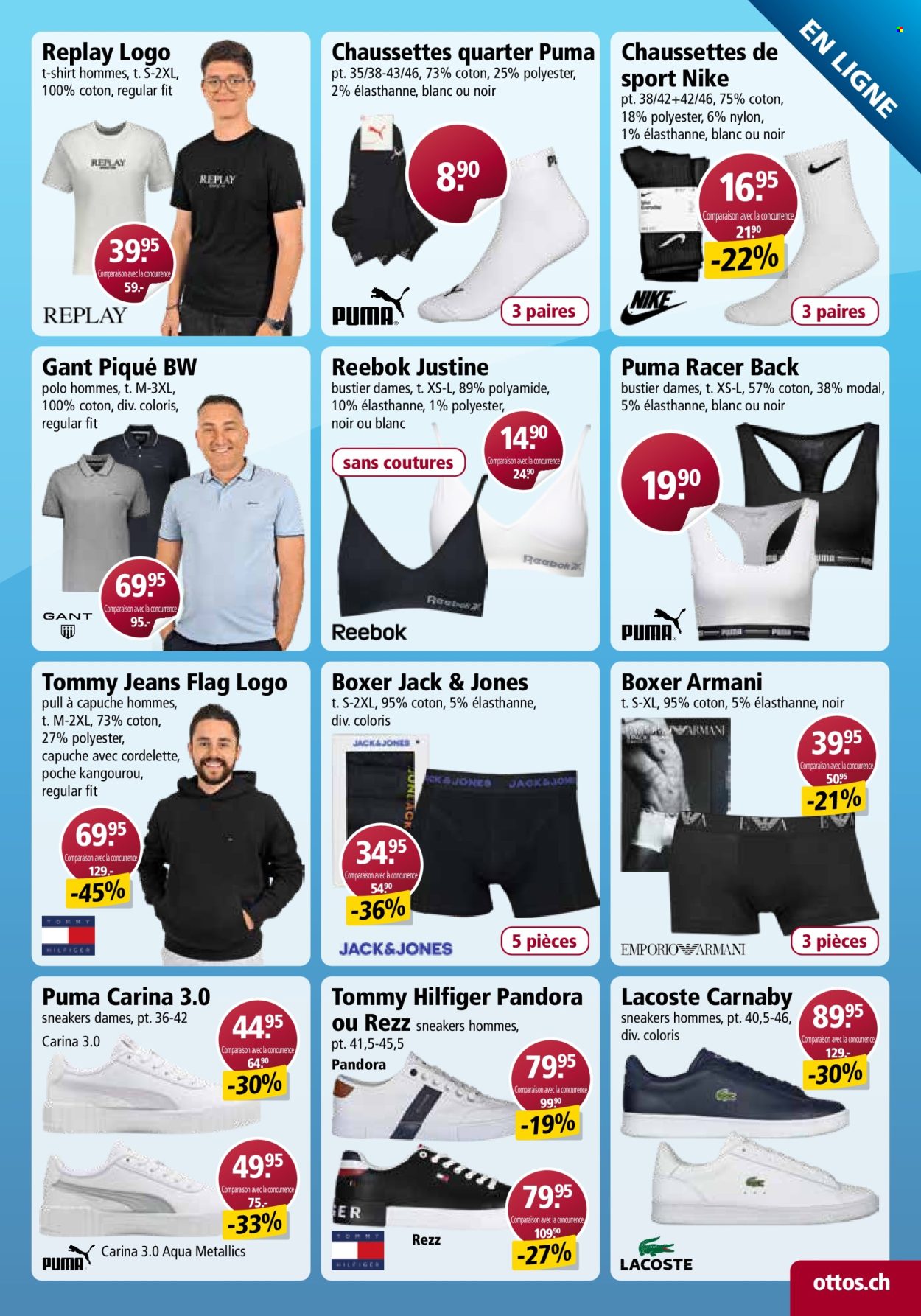 Volantino Otto's. Pagina 37. Pagina 37