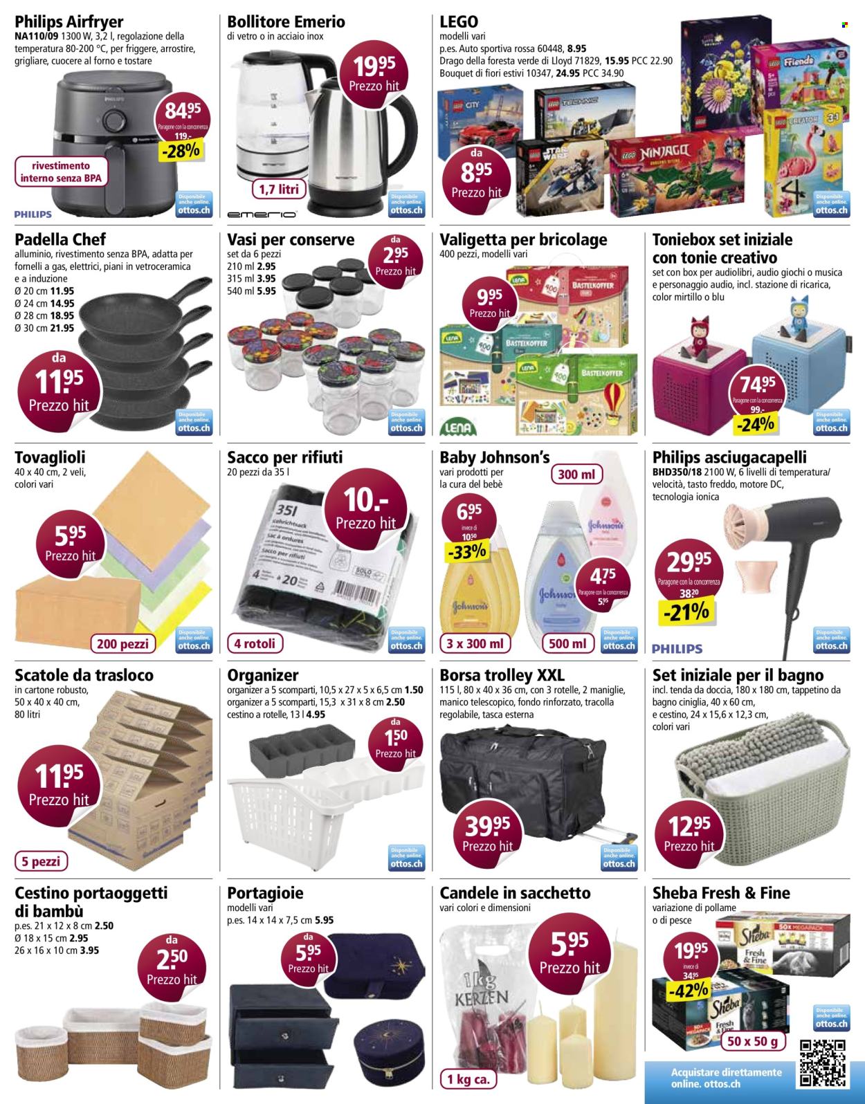 Volantino Otto's - 27.8.2025 - 2.9.2025. Pagina 5. Pagina 5