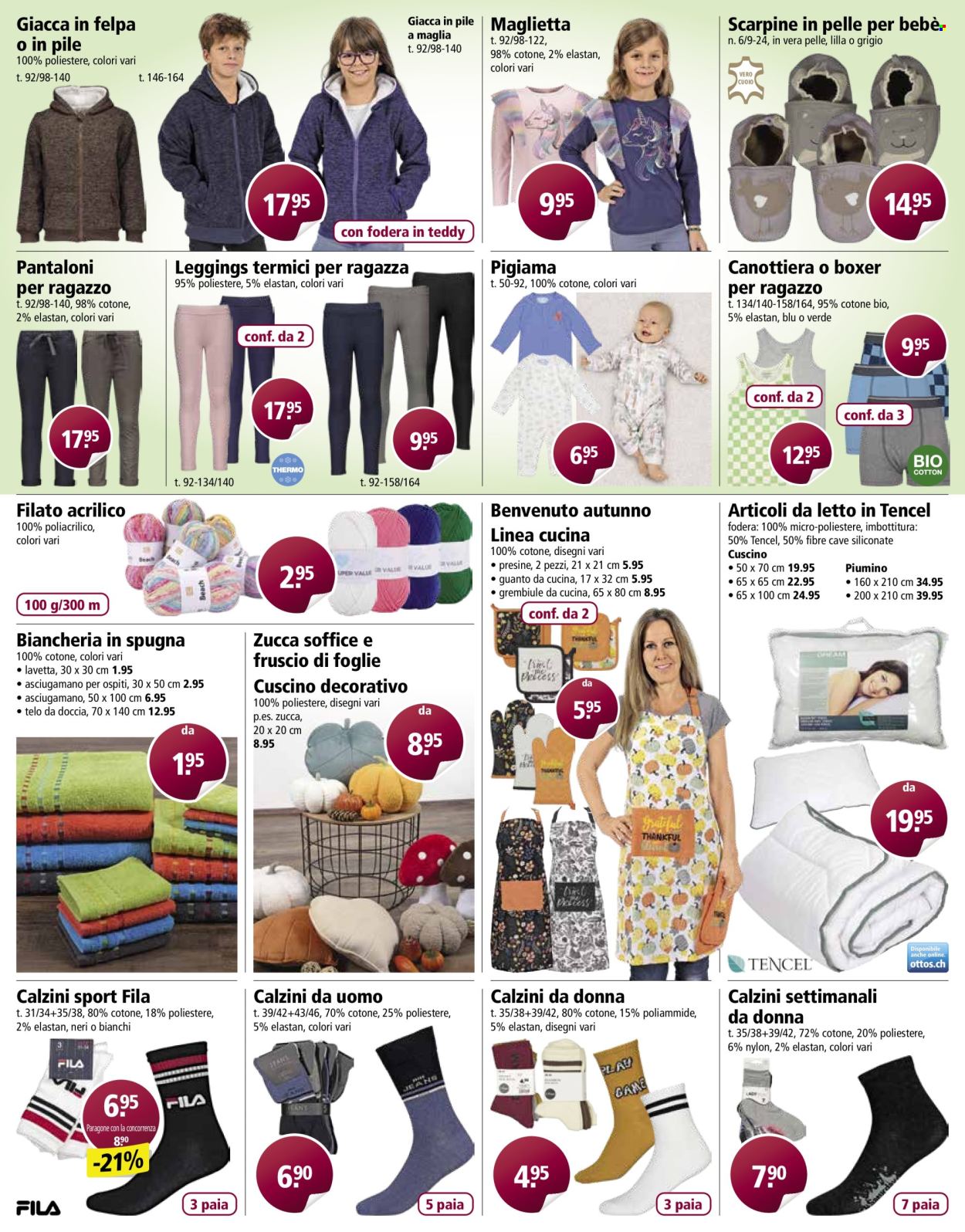 Volantino Otto's - 27.8.2025 - 2.9.2025. Pagina 6. Pagina 6